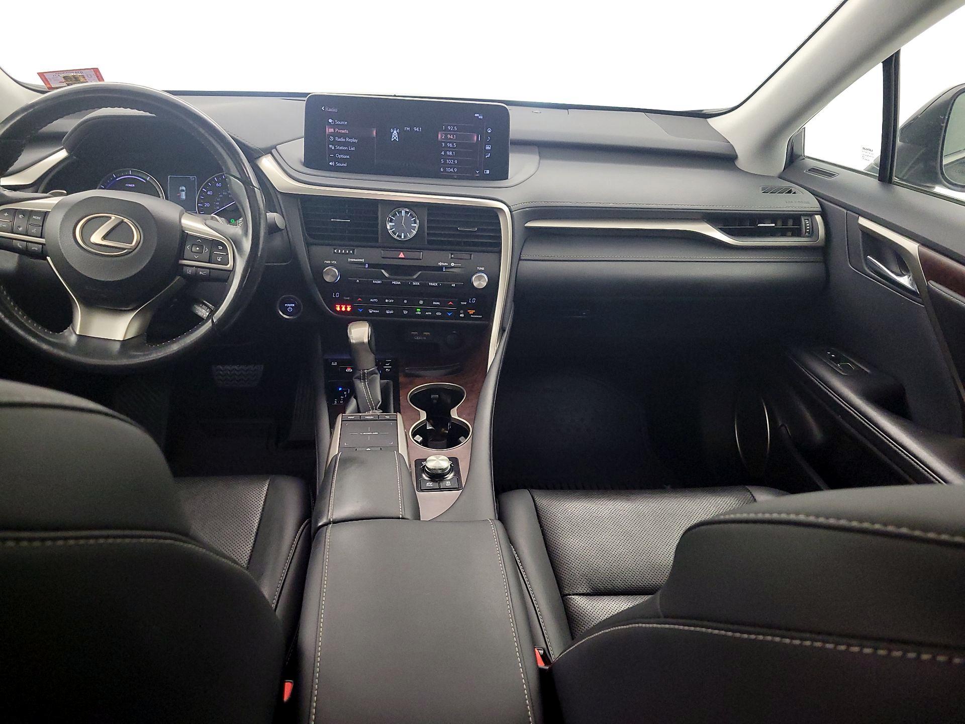 Thumbnail: 2020 Lexus RX - 9