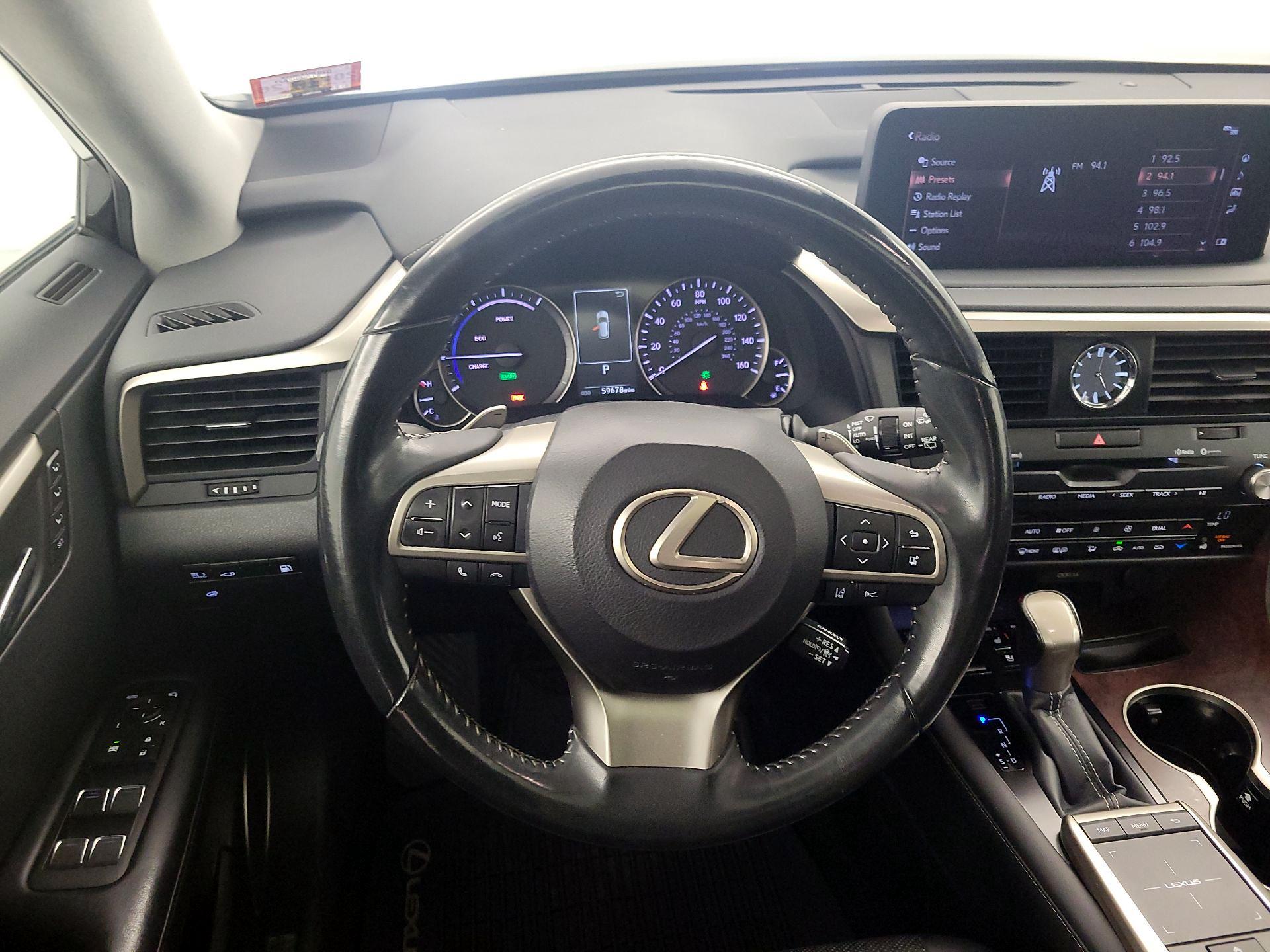 Thumbnail: 2020 Lexus RX - 10