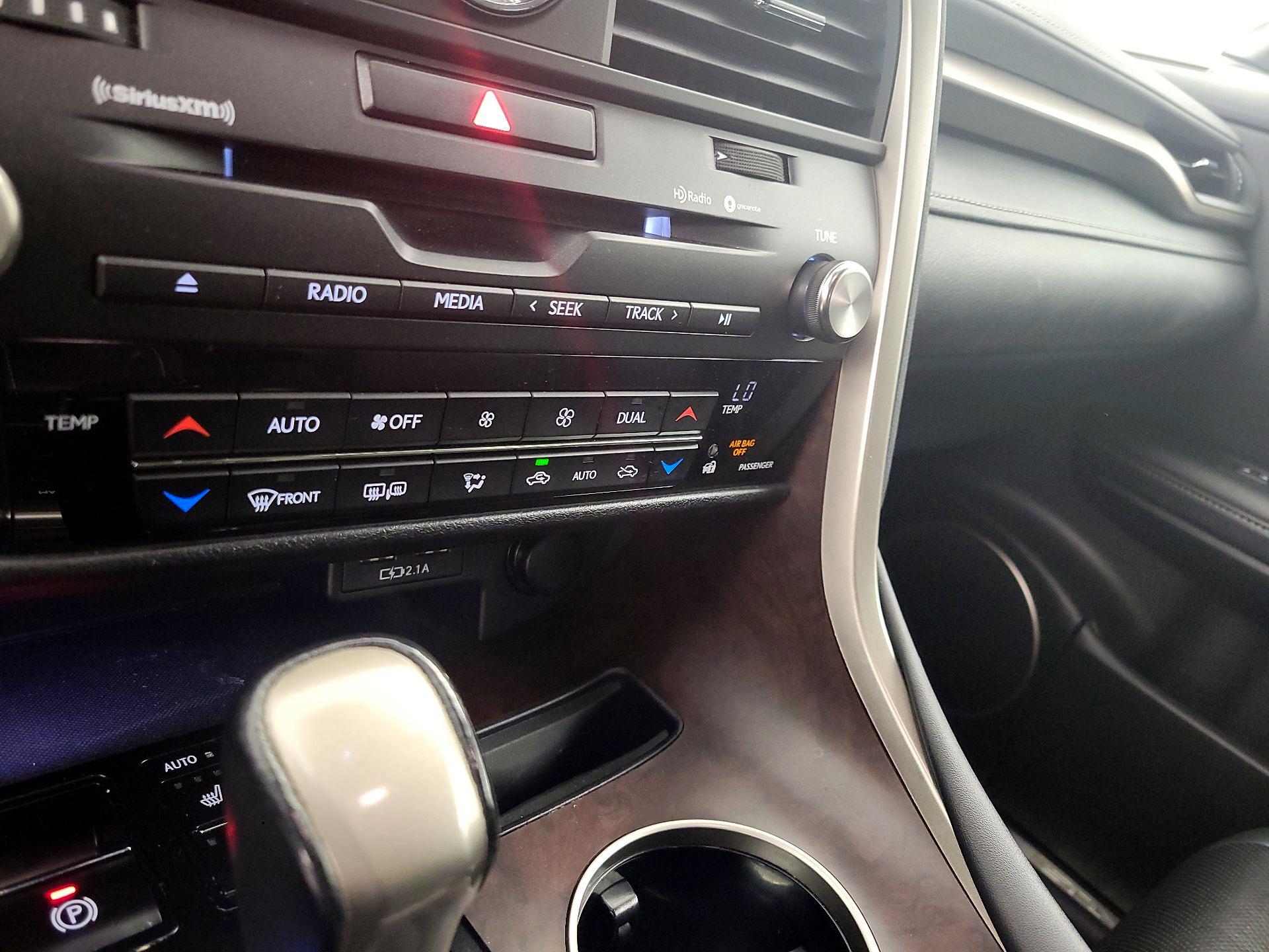 Thumbnail: 2020 Lexus RX - 16
