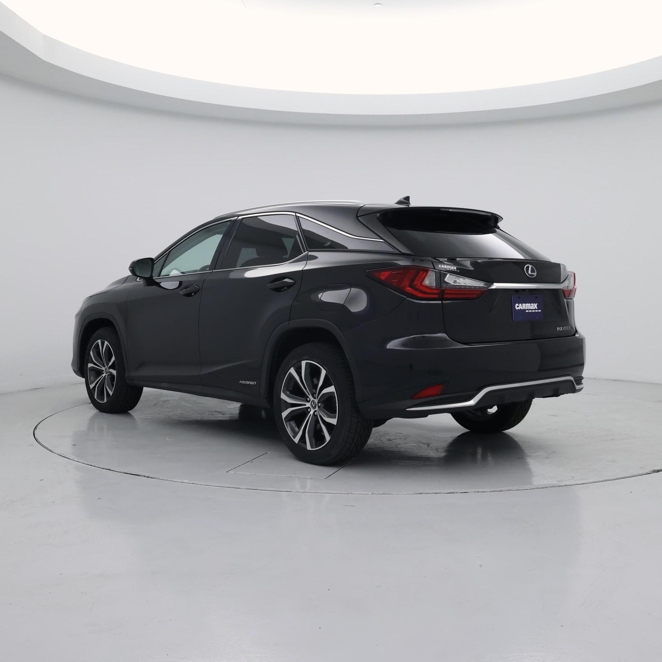 Thumbnail: 2020 Lexus RX - 2