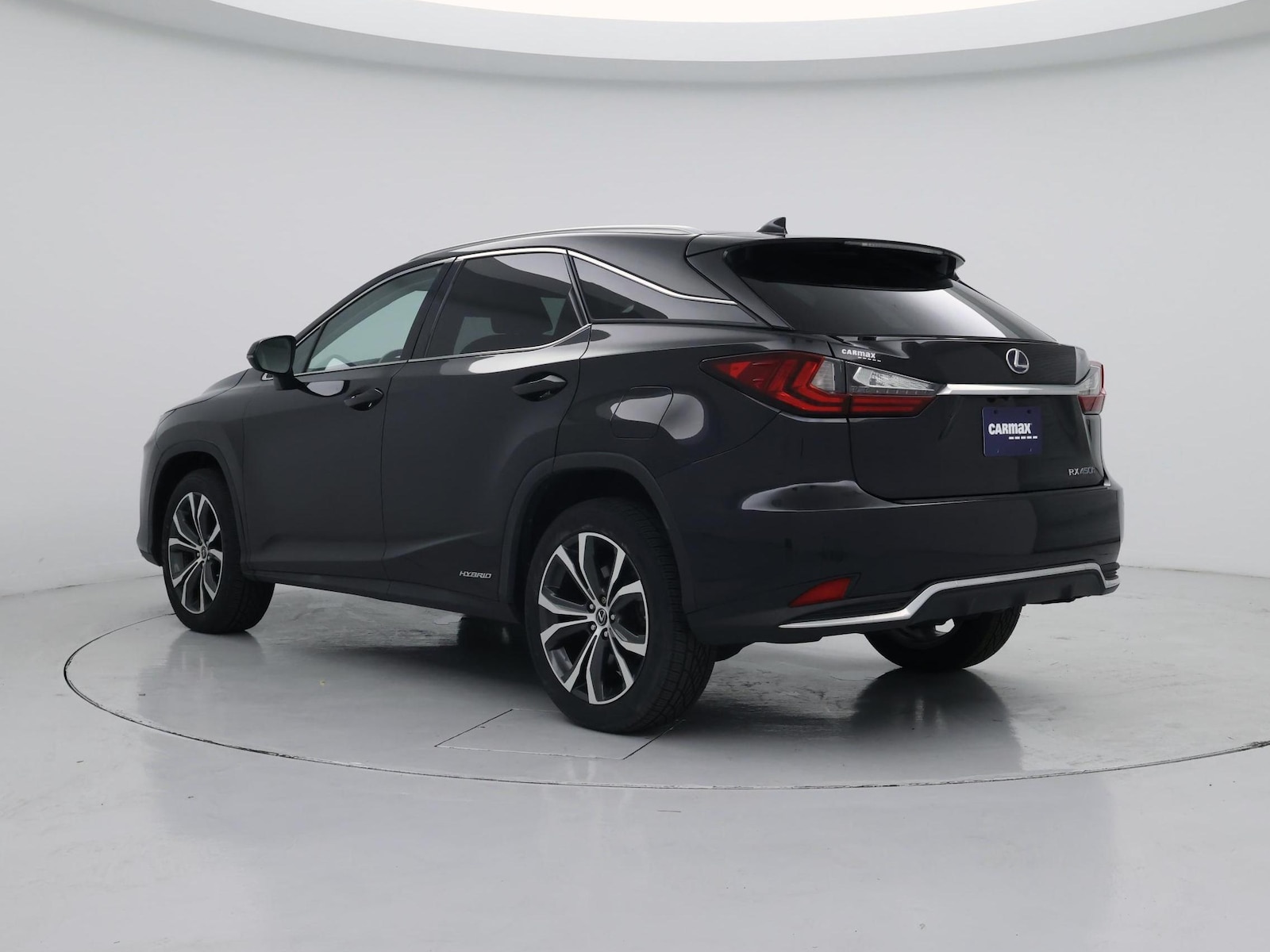 2020 Lexus RX Hybrid 450h - Photo 3