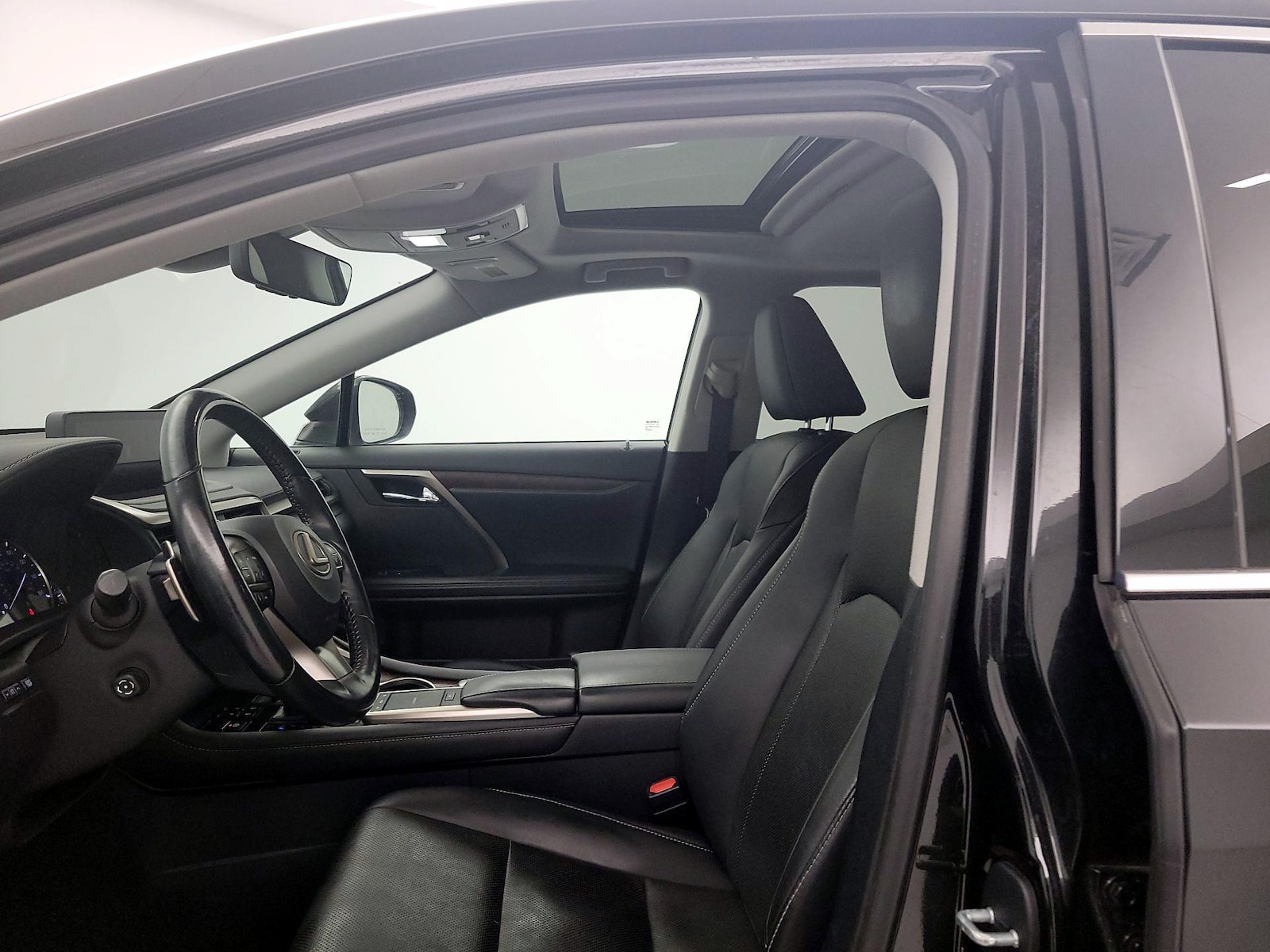 2020 Lexus RX Hybrid 450h - Photo 20