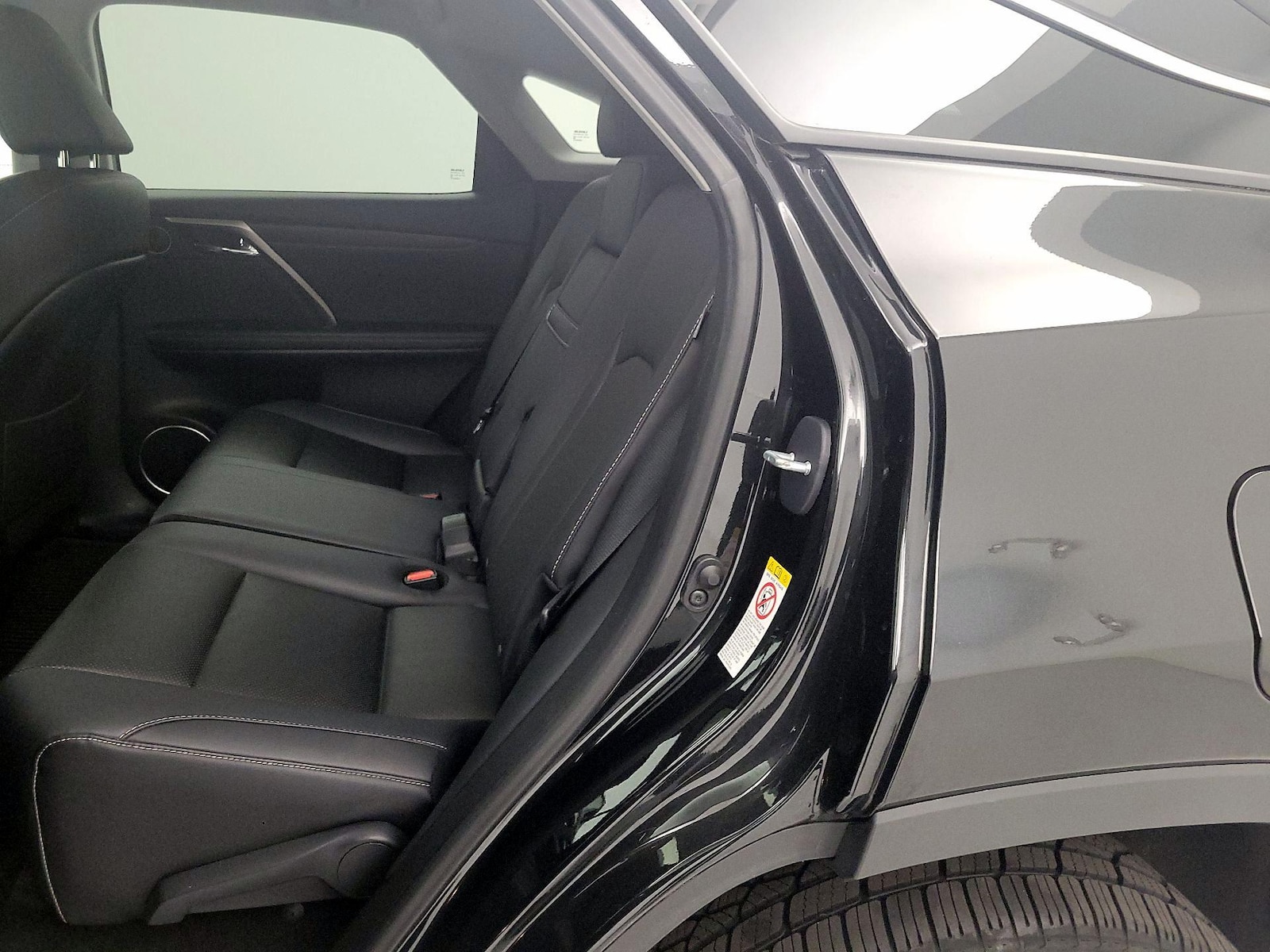 2020 Lexus RX Hybrid 450h - Photo 21