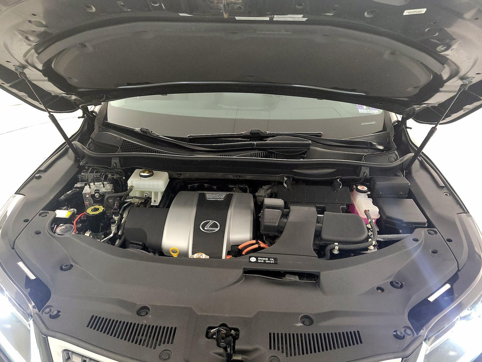 2020 Lexus RX Hybrid 450h - Photo 23