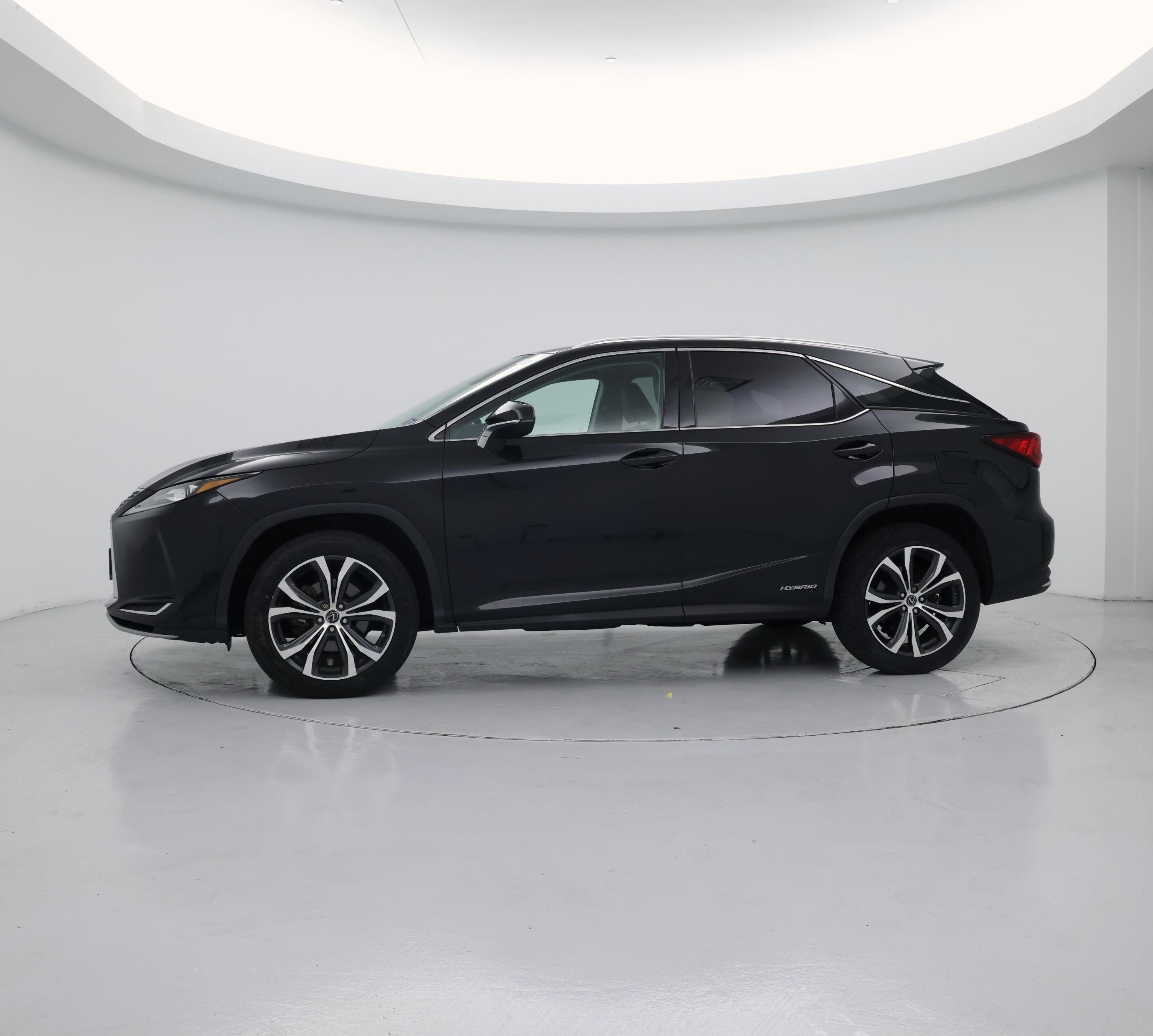 Thumbnail: 2020 Lexus RX - 3