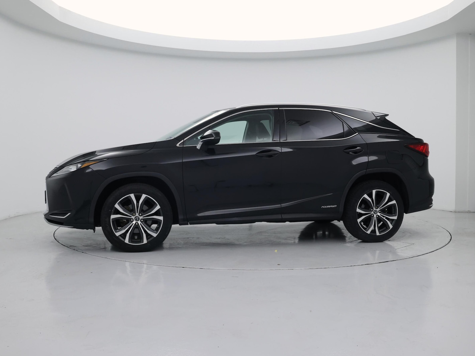 2020 Lexus RX Hybrid 450h - Photo 4