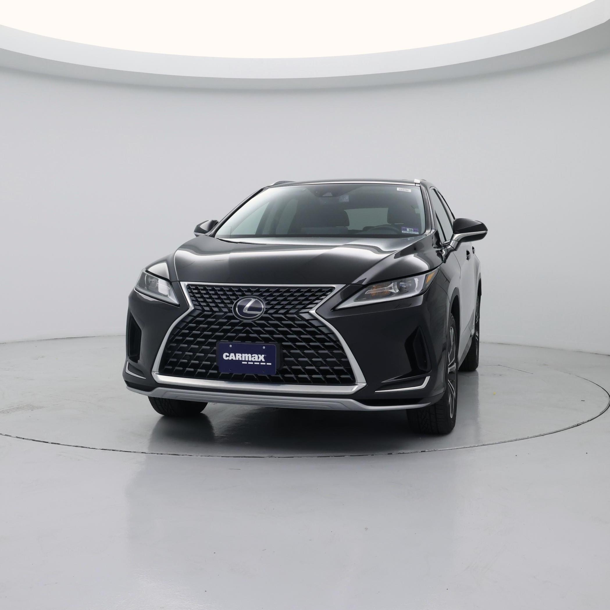 Thumbnail: 2020 Lexus RX - 4