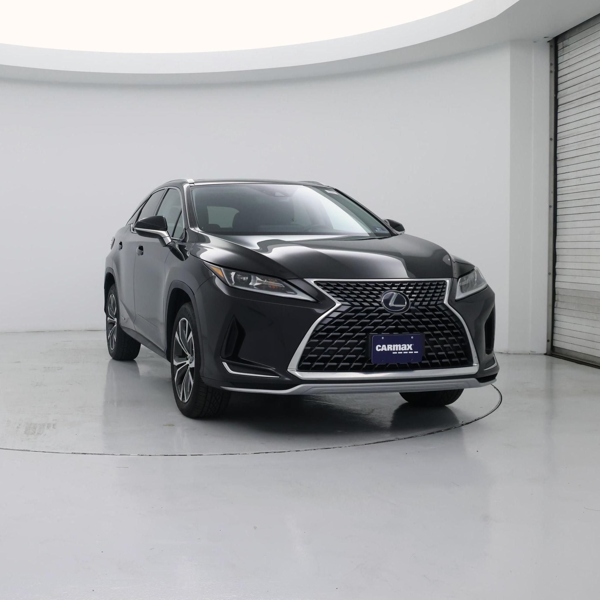 Thumbnail: 2020 Lexus RX - 5