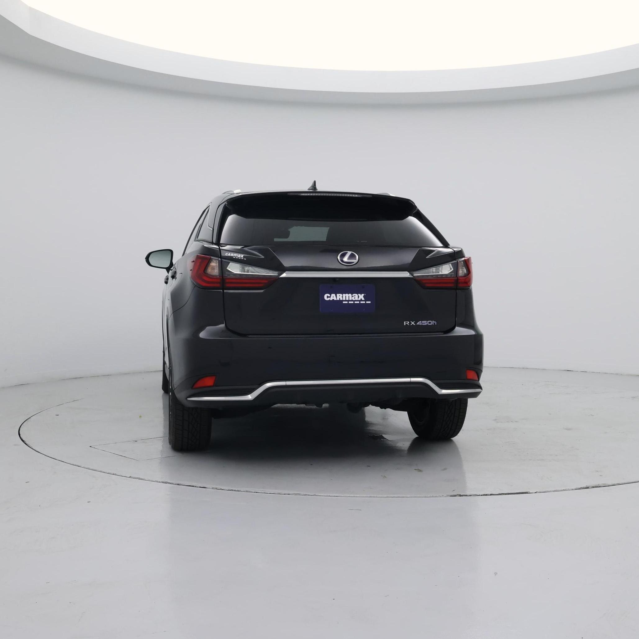 Thumbnail: 2020 Lexus RX - 6