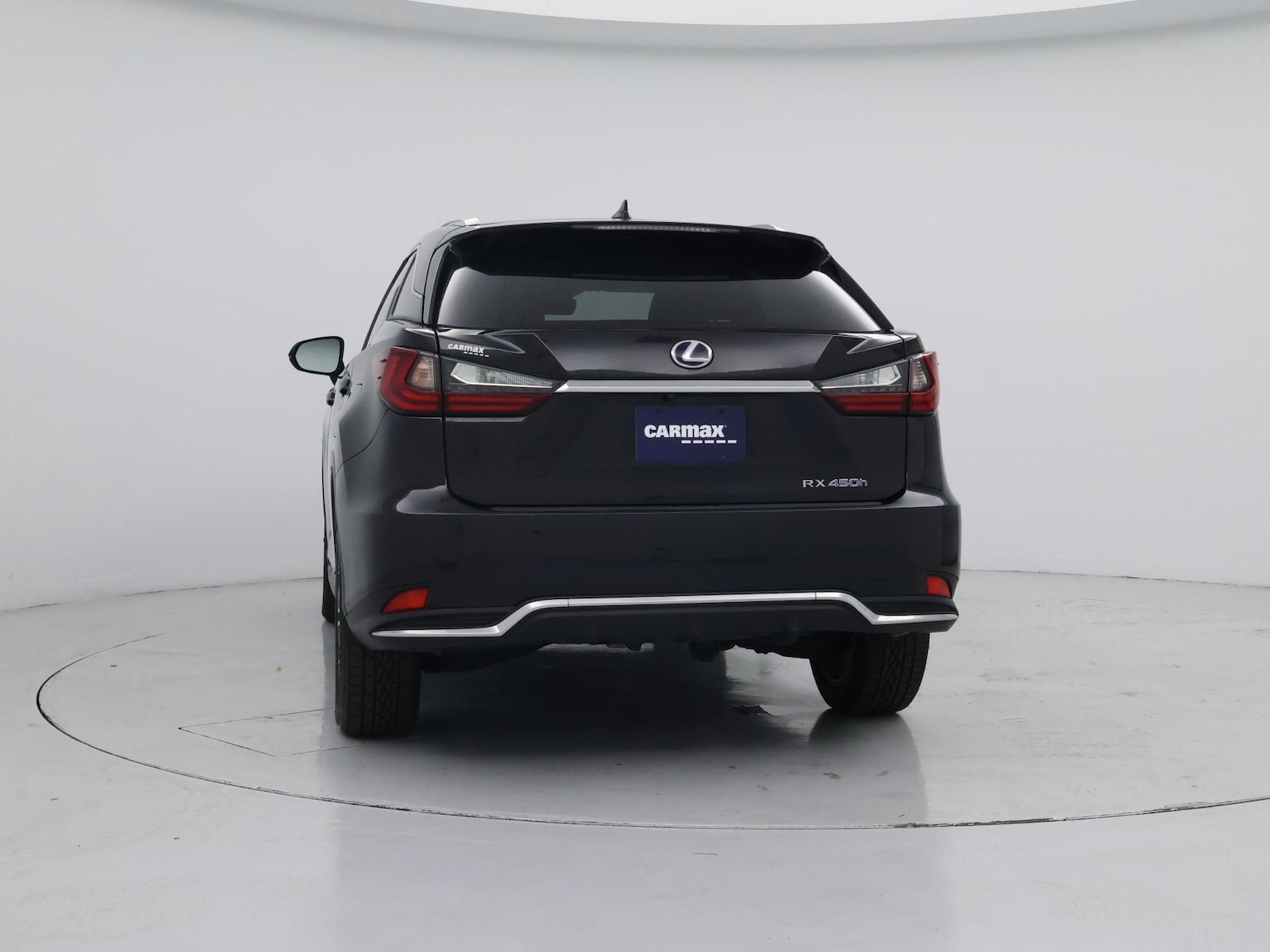2020 Lexus RX Hybrid 450h - Photo 7