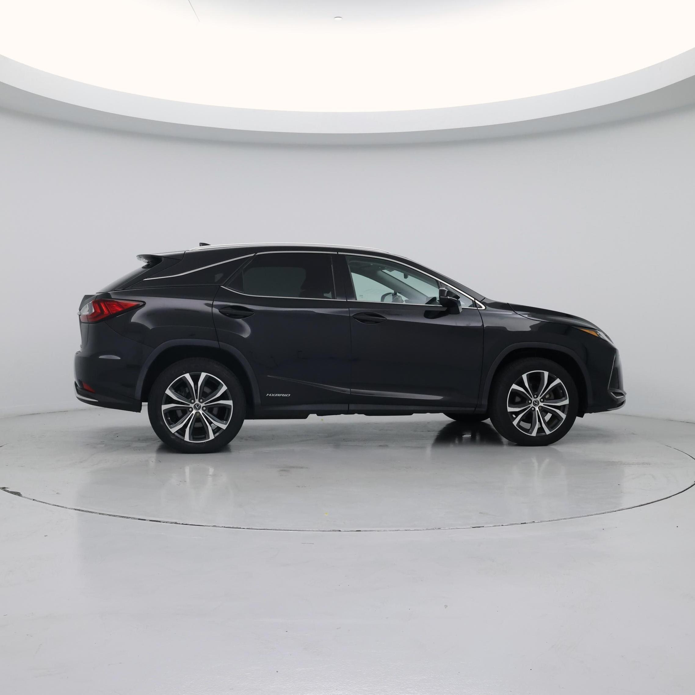 Thumbnail: 2020 Lexus RX - 7