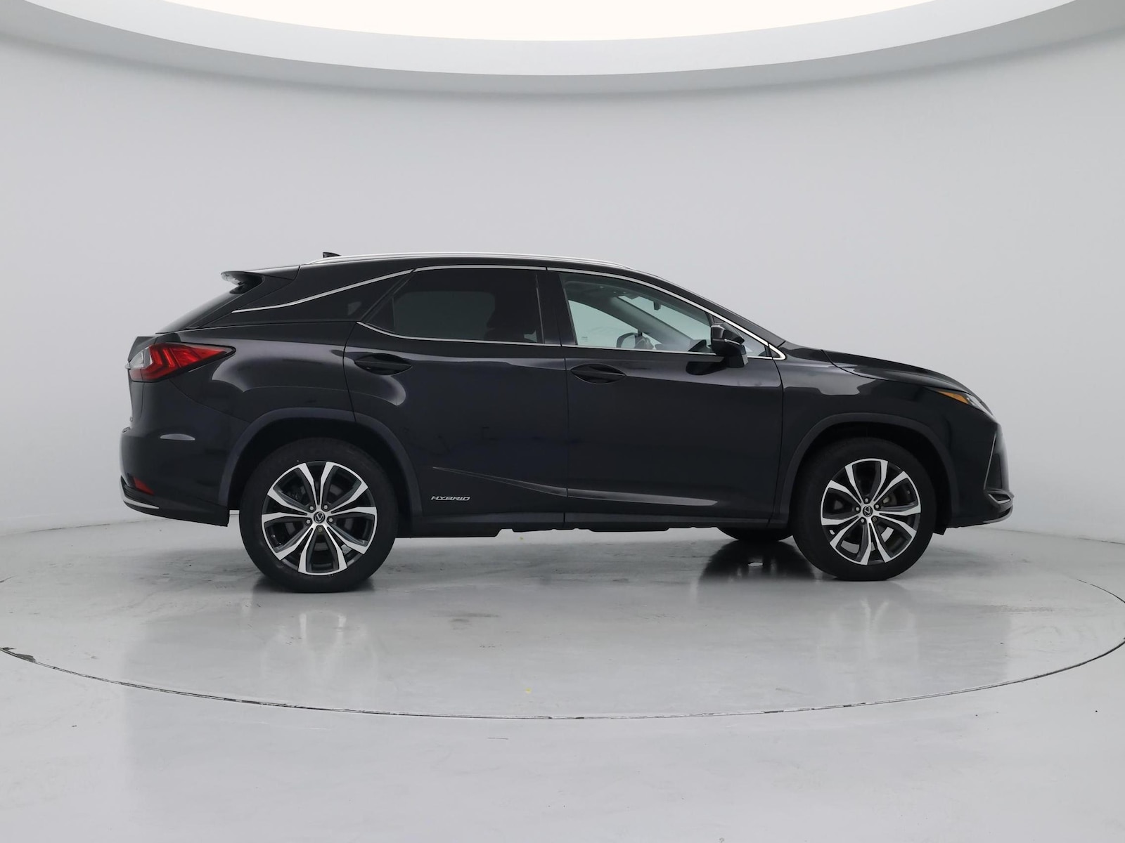 2020 Lexus RX Hybrid 450h - Photo 8