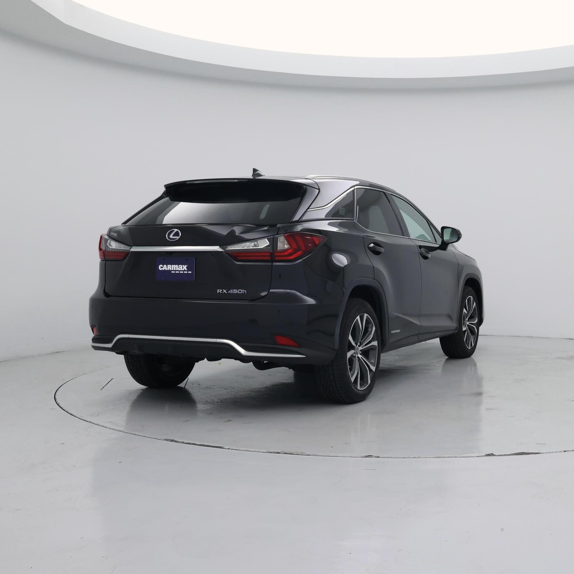 Thumbnail: 2020 Lexus RX - 8