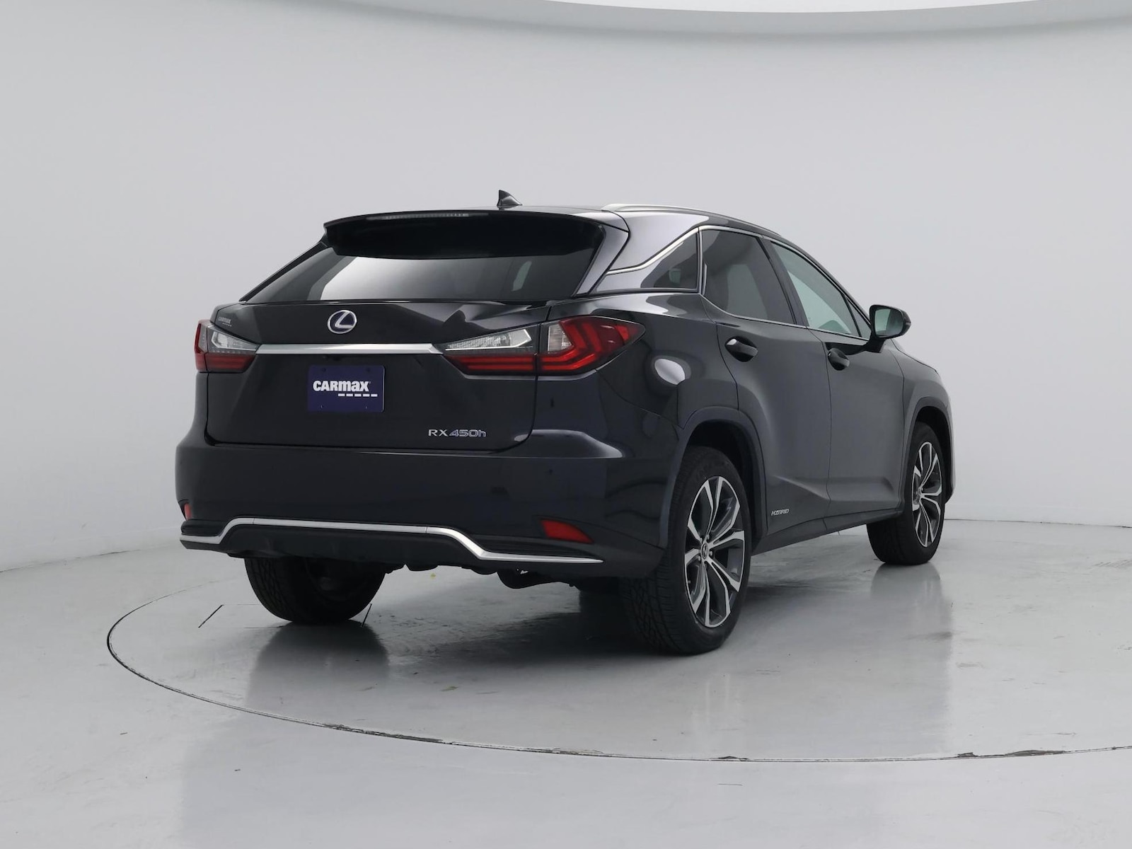 2020 Lexus RX Hybrid 450h - Photo 9
