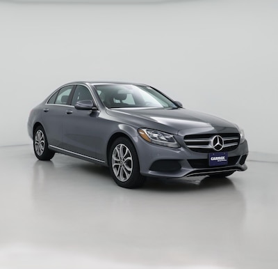 2018 Mercedes-Benz C300