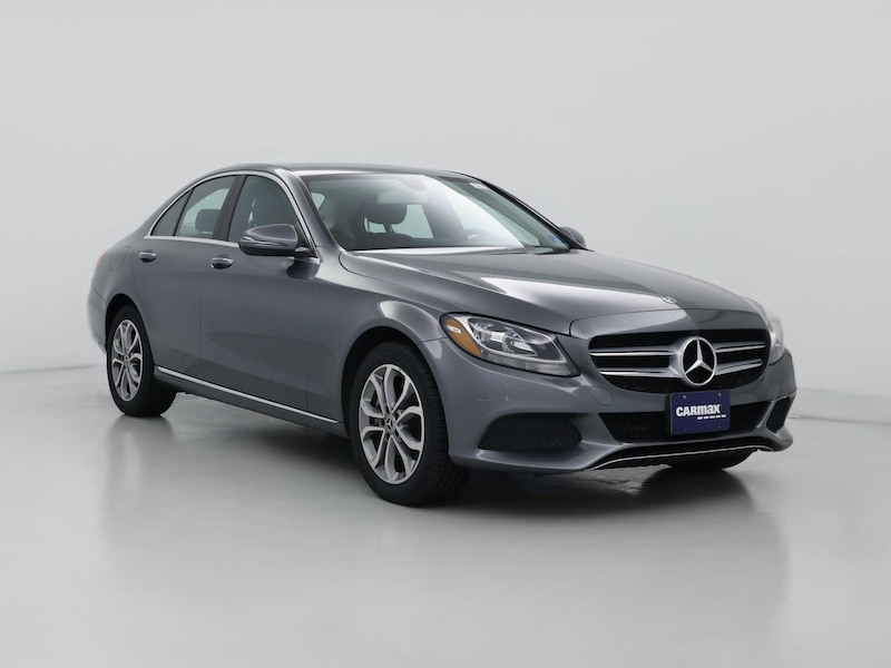 2018 Mercedes-Benz C300 null