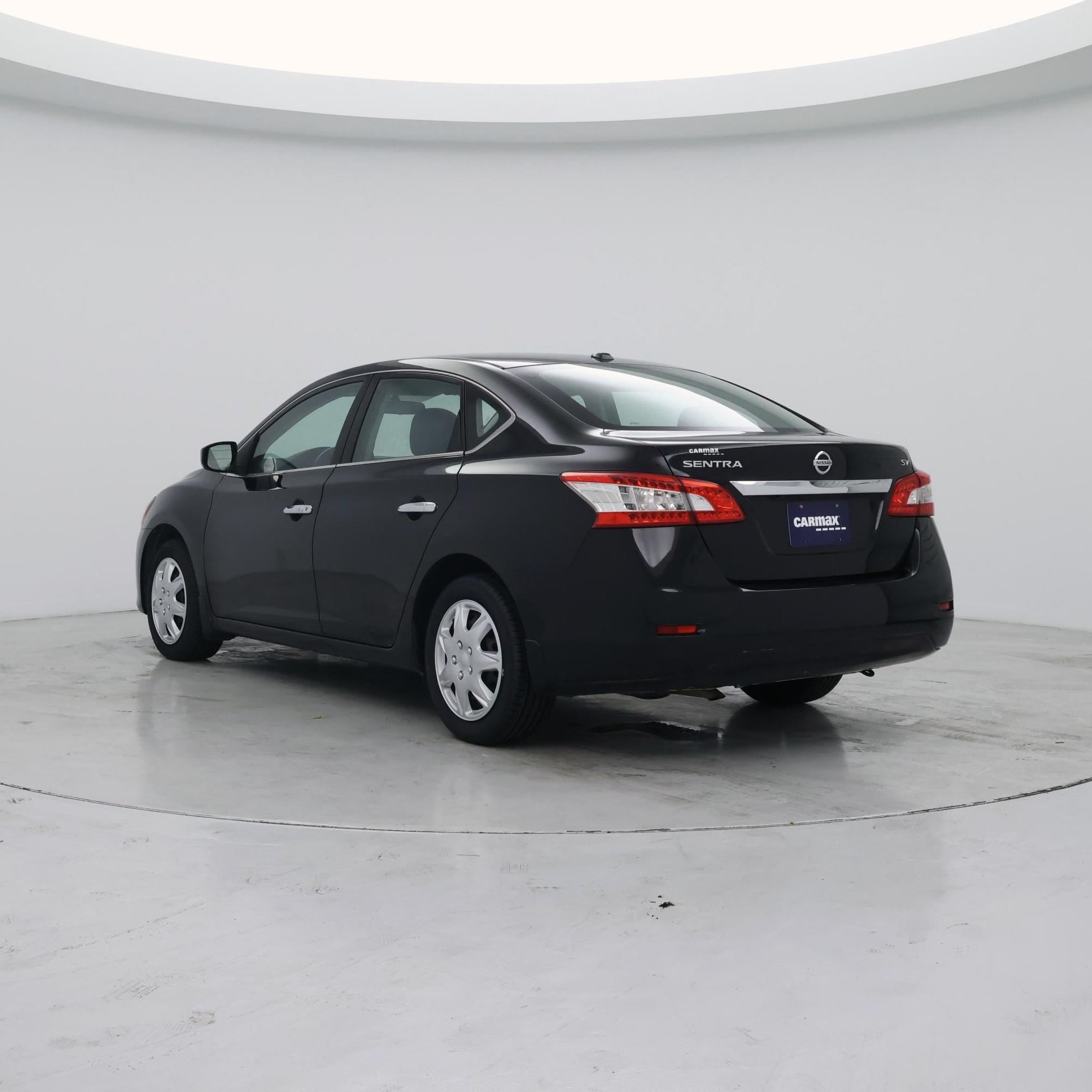 Thumbnail: 2015 Nissan Sentra - 2
