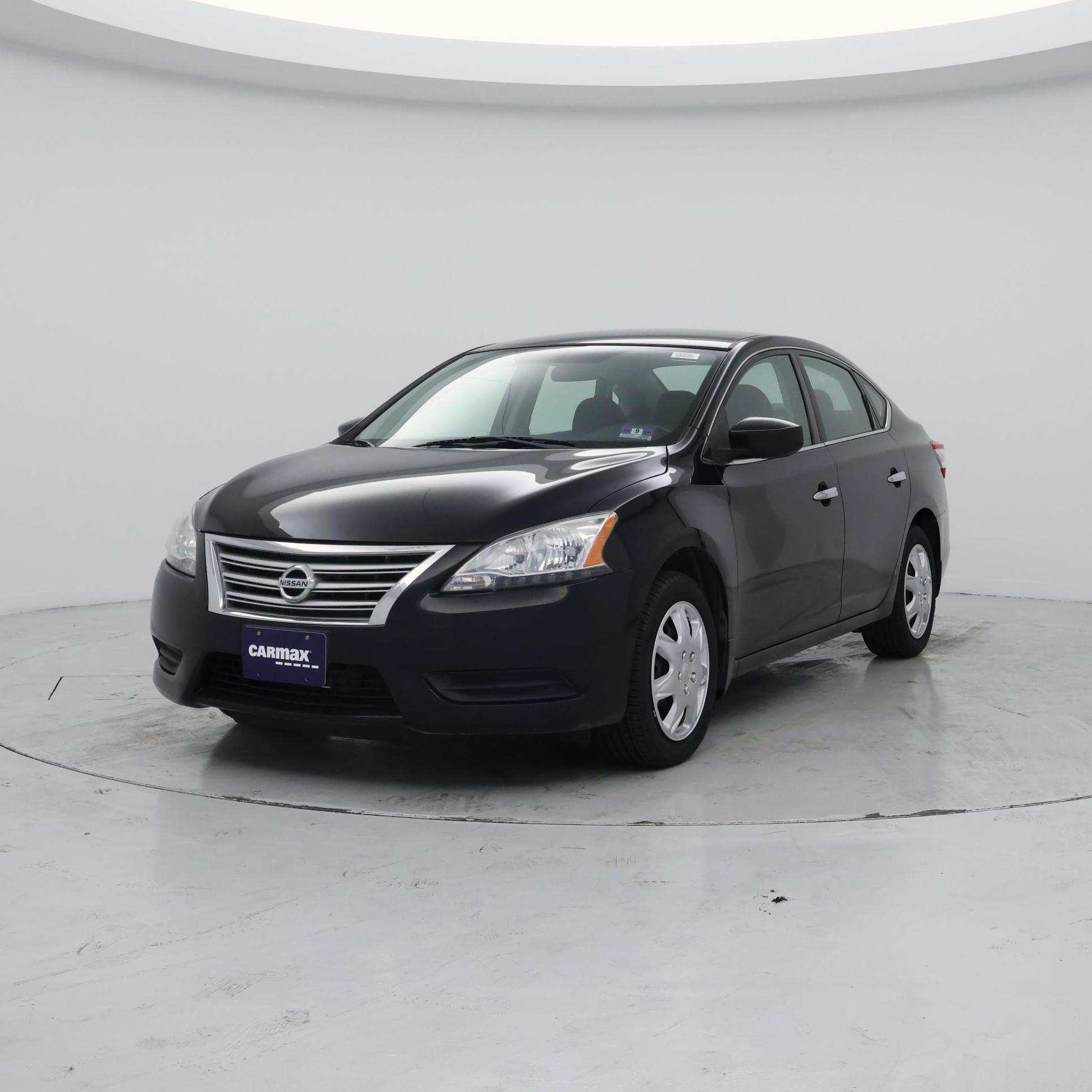 Thumbnail: 2015 Nissan Sentra - 4