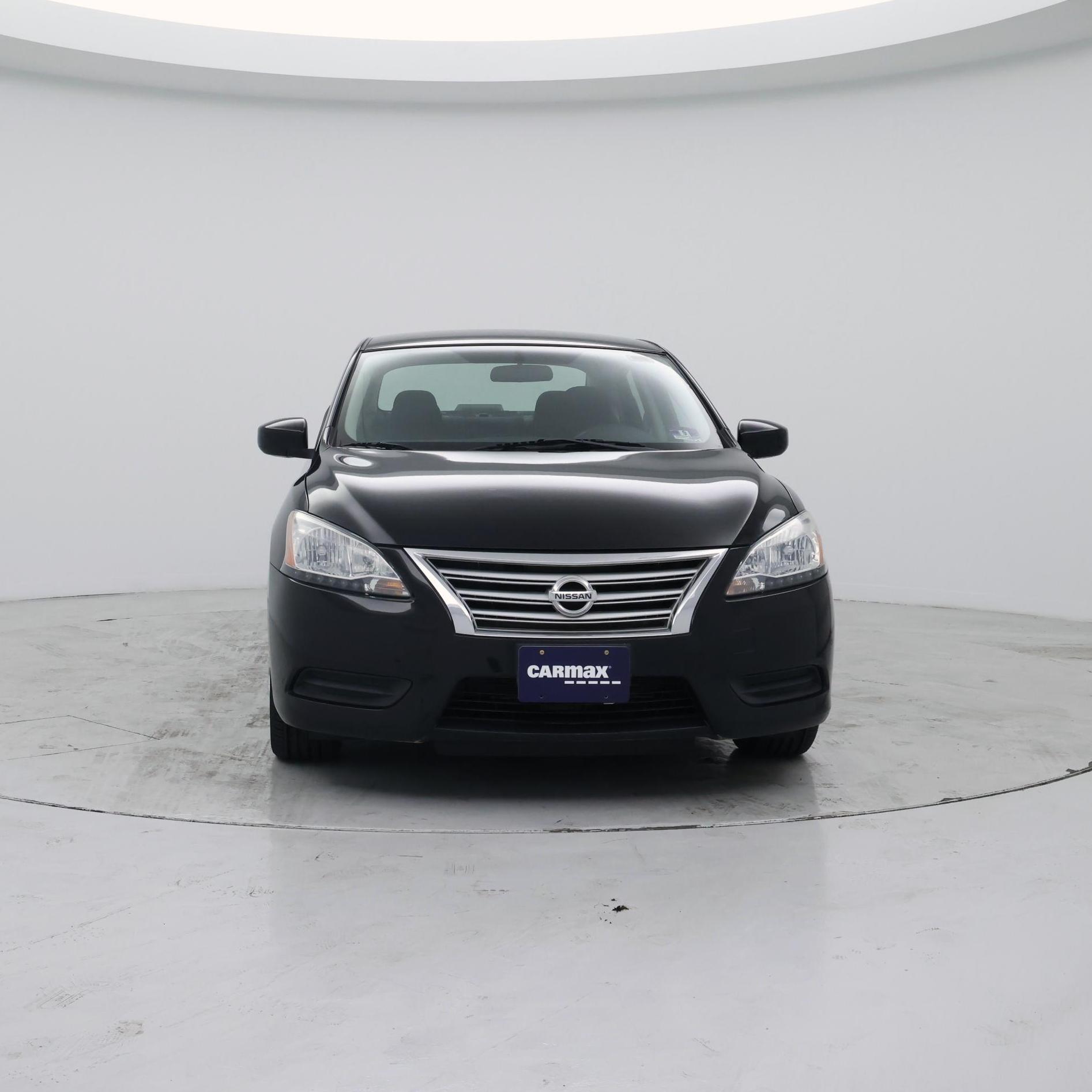 Thumbnail: 2015 Nissan Sentra - 5