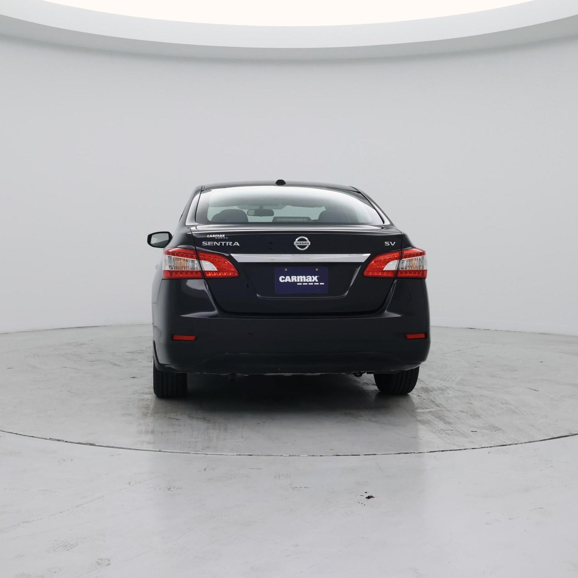 Thumbnail: 2015 Nissan Sentra - 6