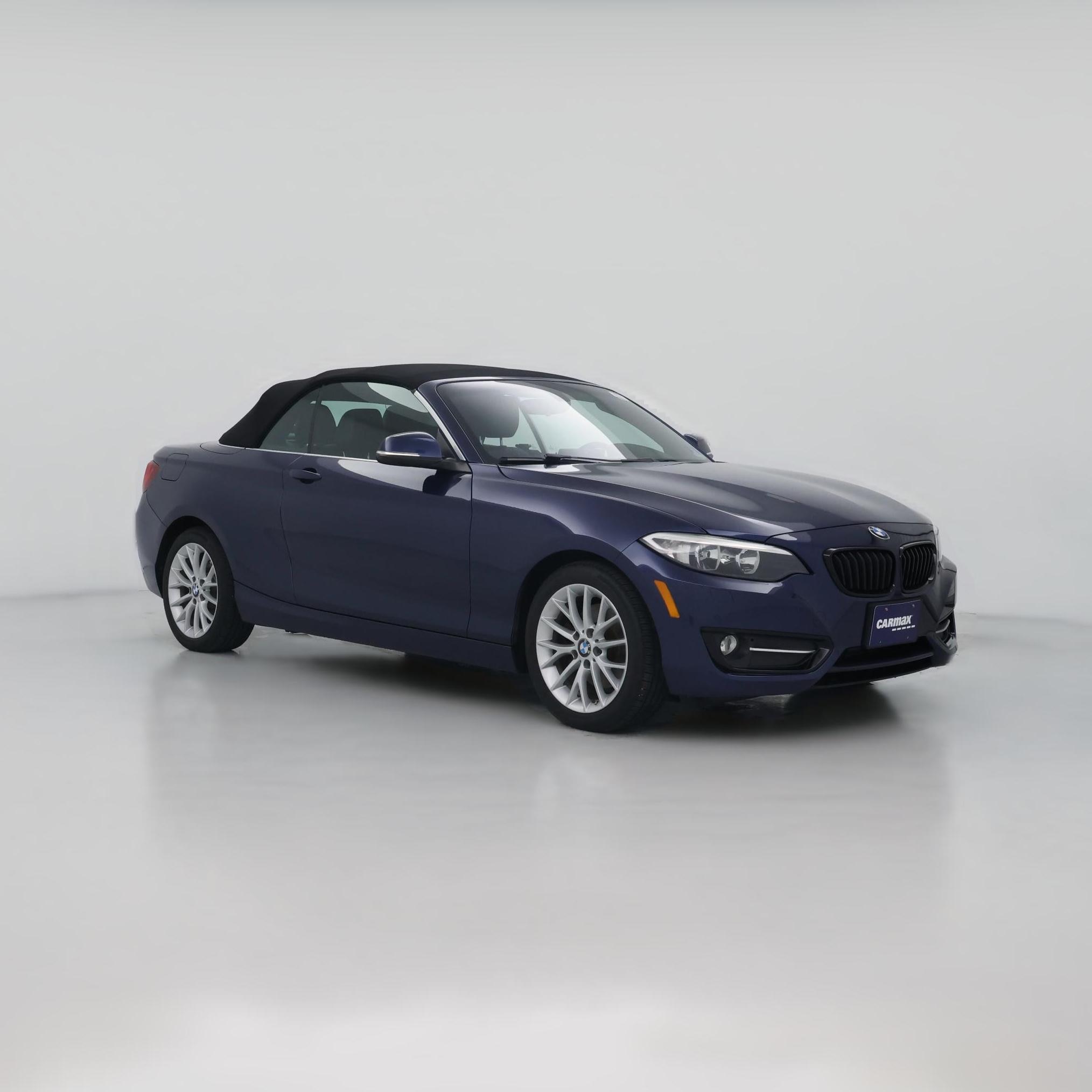 Thumbnail: 2016 BMW 2 Series - 1