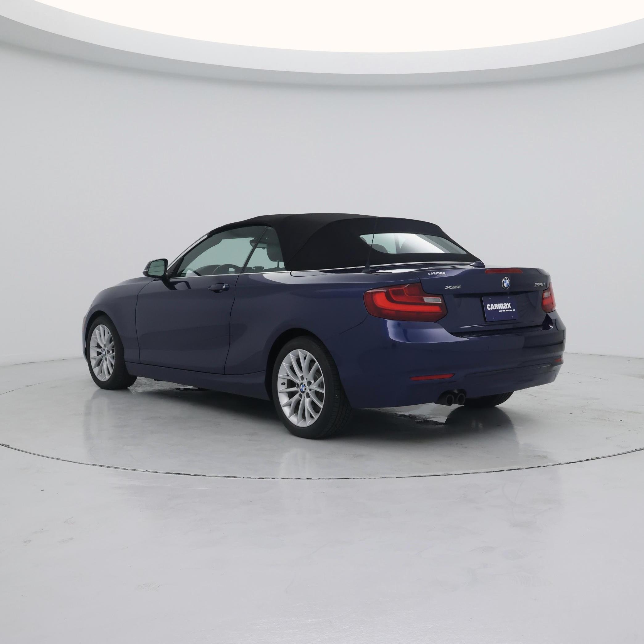 Thumbnail: 2016 BMW 2 Series - 2