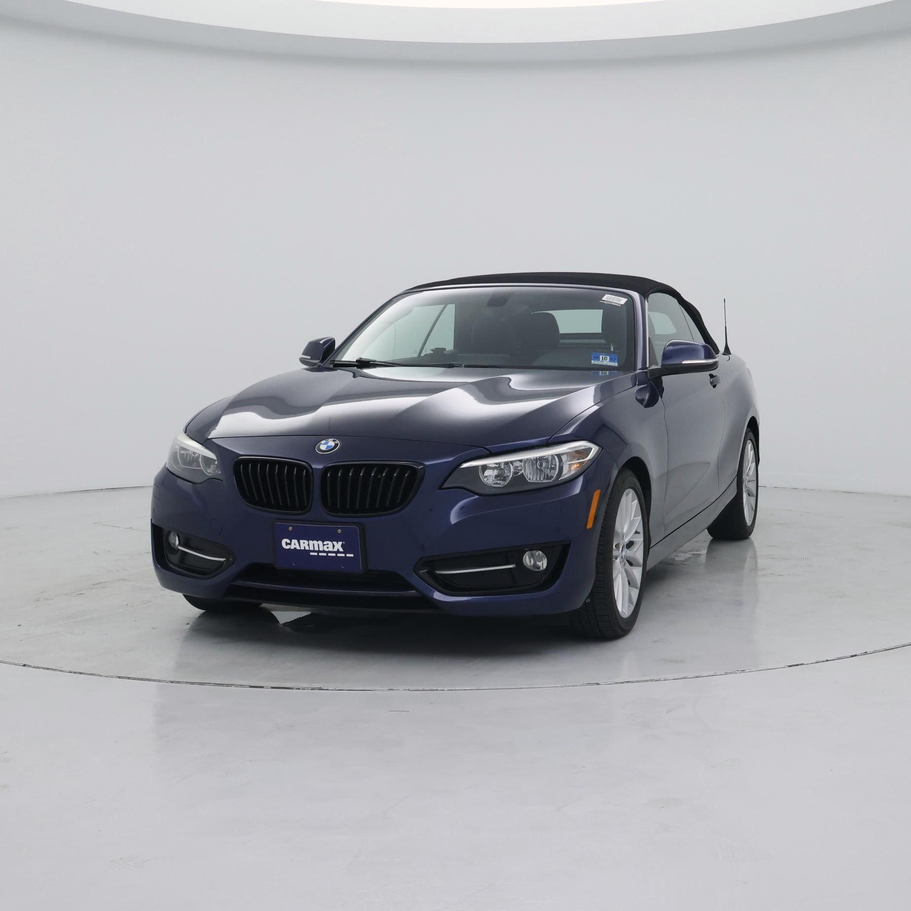 Thumbnail: 2016 BMW 2 Series - 4