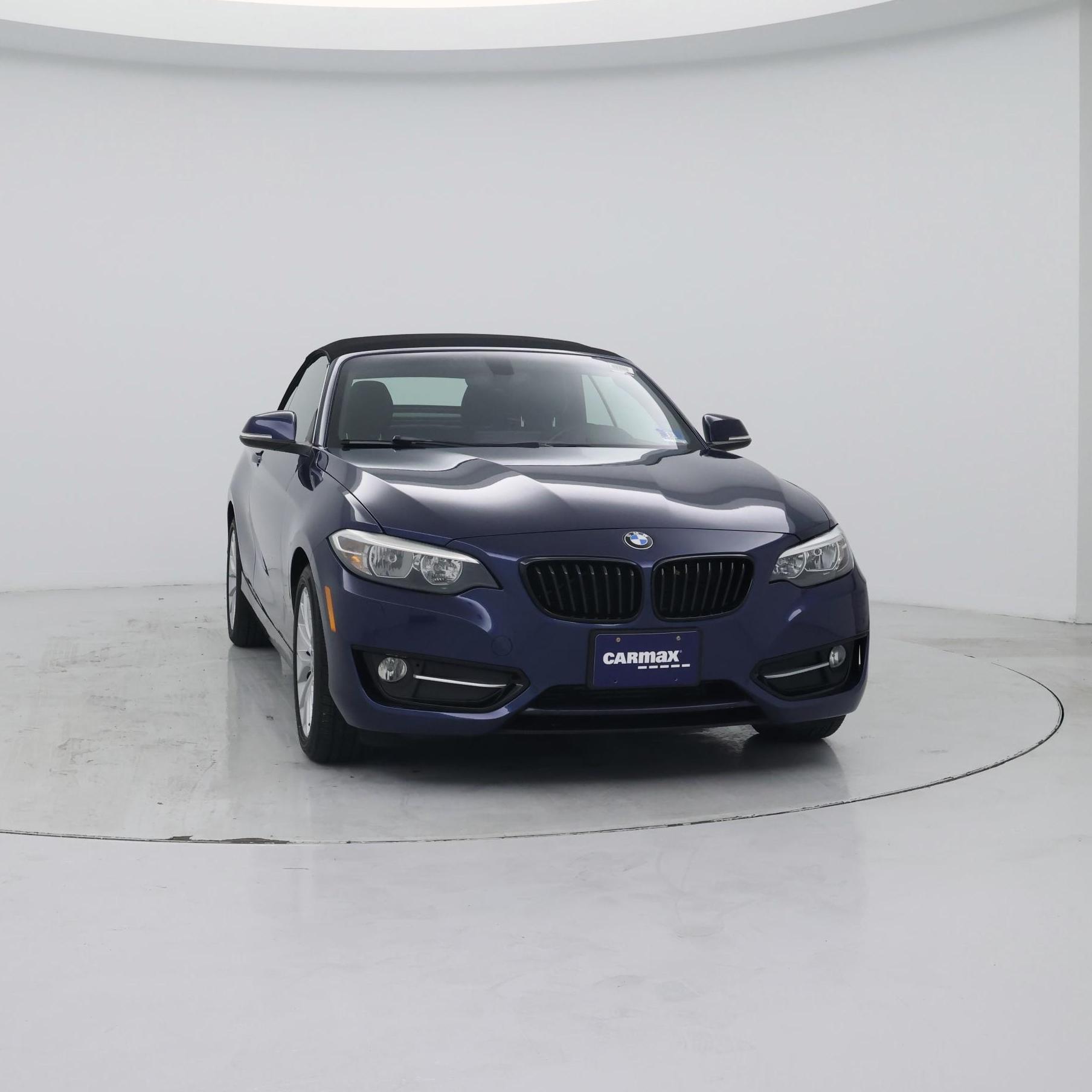 Thumbnail: 2016 BMW 2 Series - 5