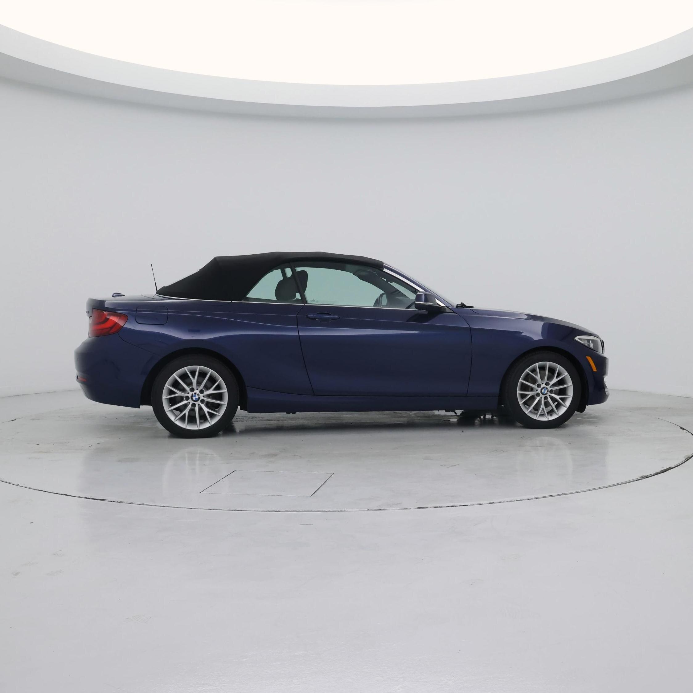 Thumbnail: 2016 BMW 2 Series - 7