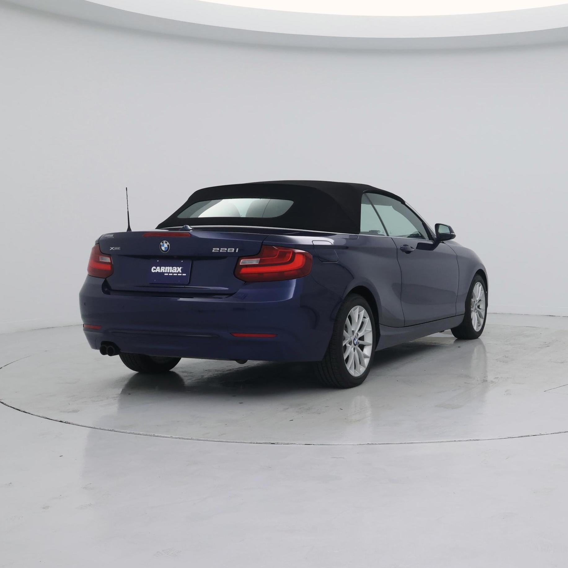 Thumbnail: 2016 BMW 2 Series - 8