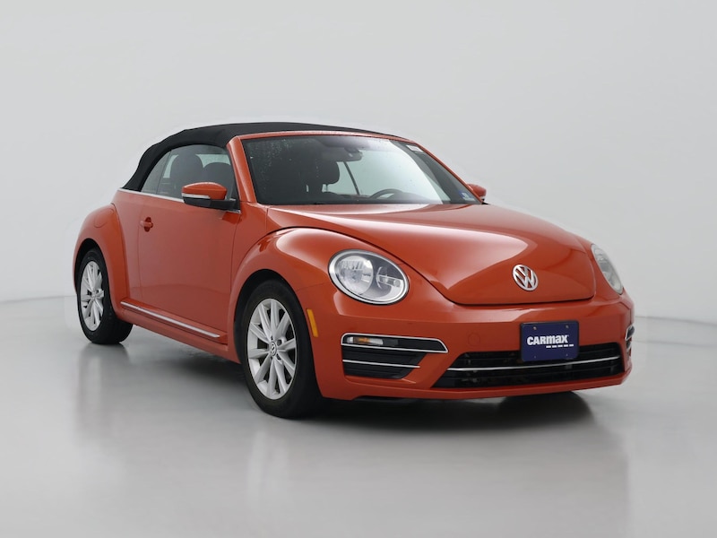 2018 Volkswagen Beetle S -
                  Sicklerville, NJ
