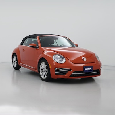 2018 Volkswagen Beetle S