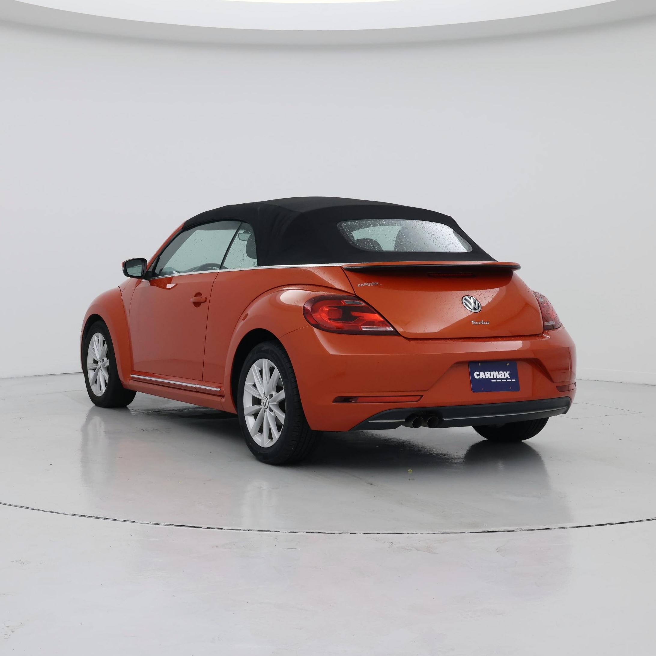 Thumbnail: 2018 Volkswagen Beetle - 2