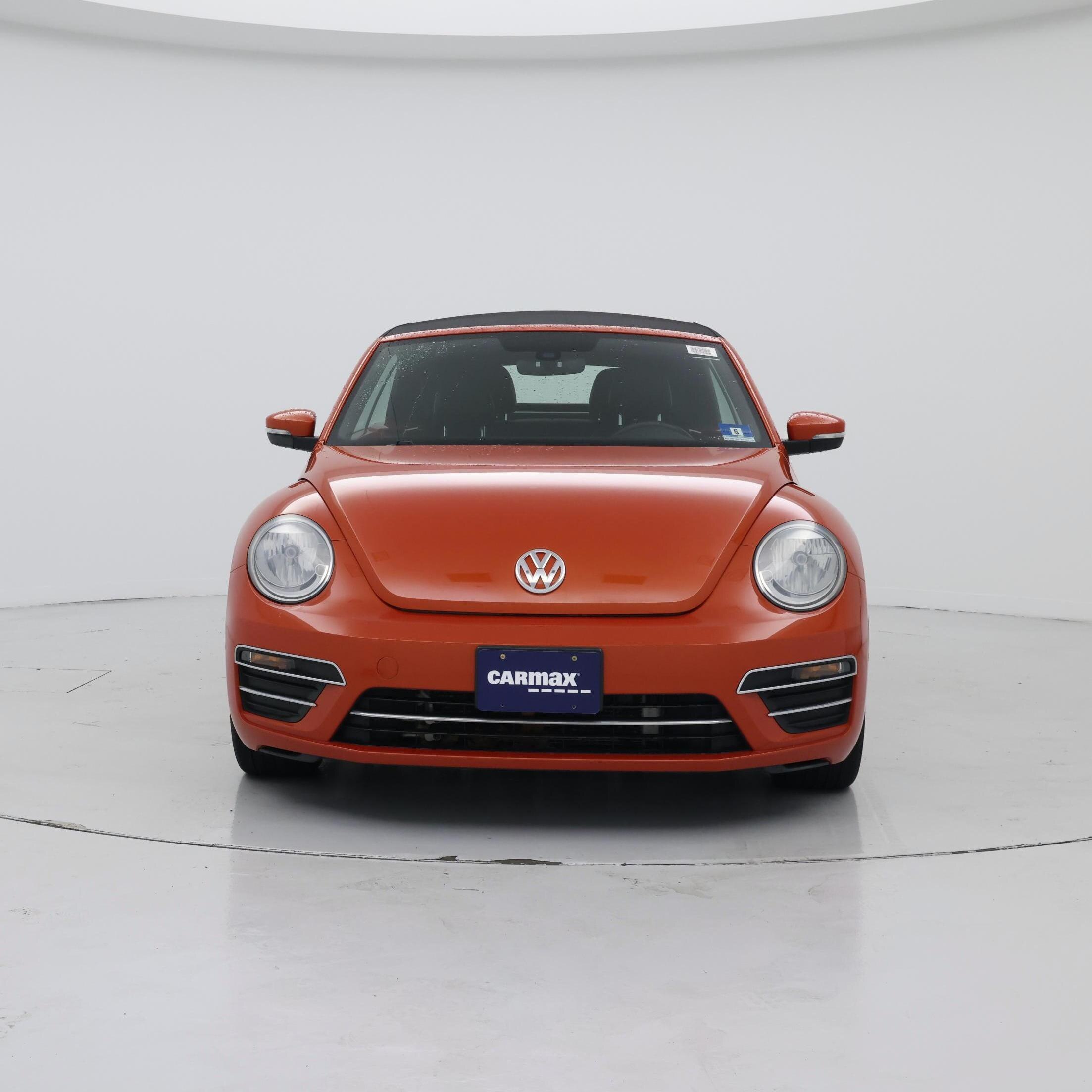 Thumbnail: 2018 Volkswagen Beetle - 5