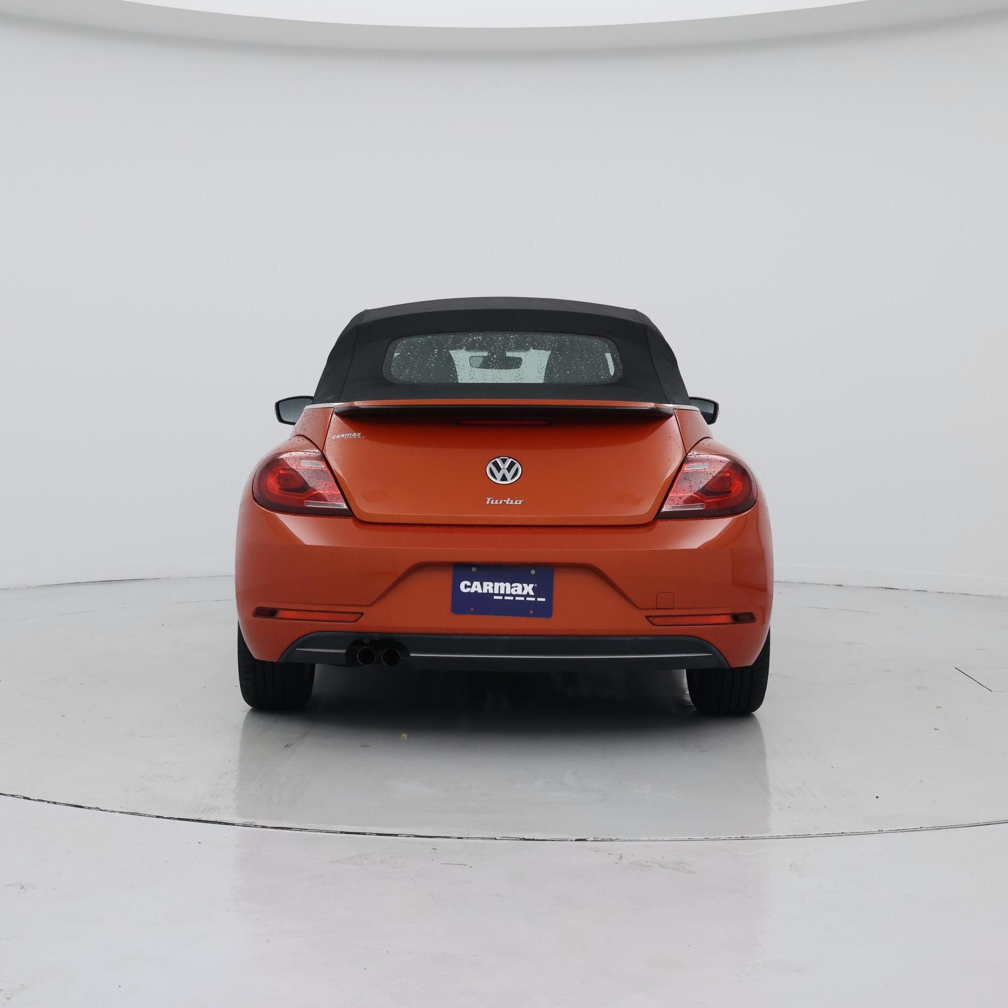 Thumbnail: 2018 Volkswagen Beetle - 6