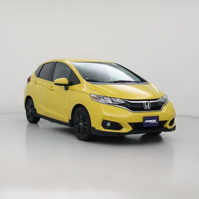 2018 Honda Fit Sport
