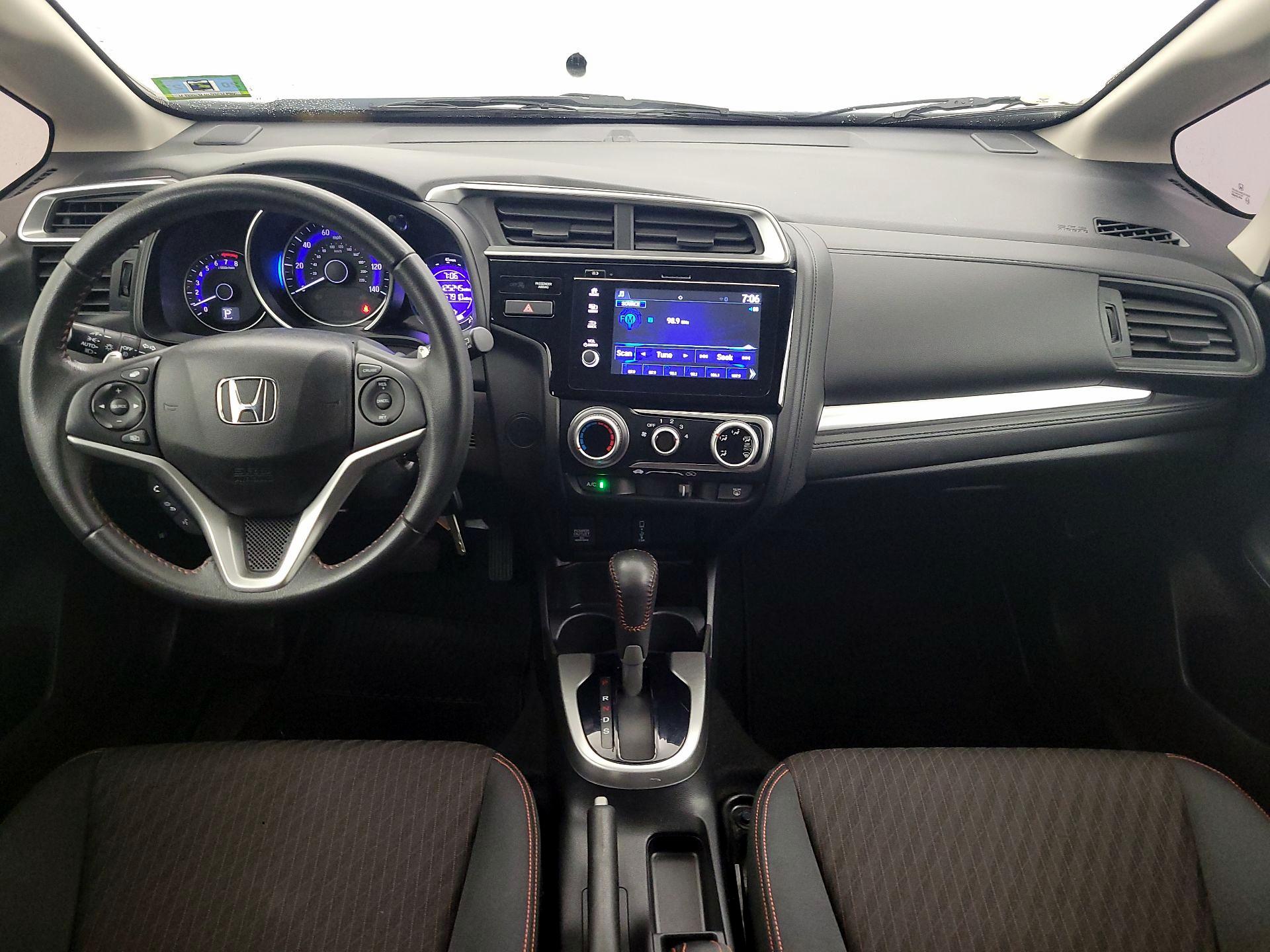 Thumbnail: 2018 Honda Fit - 9
