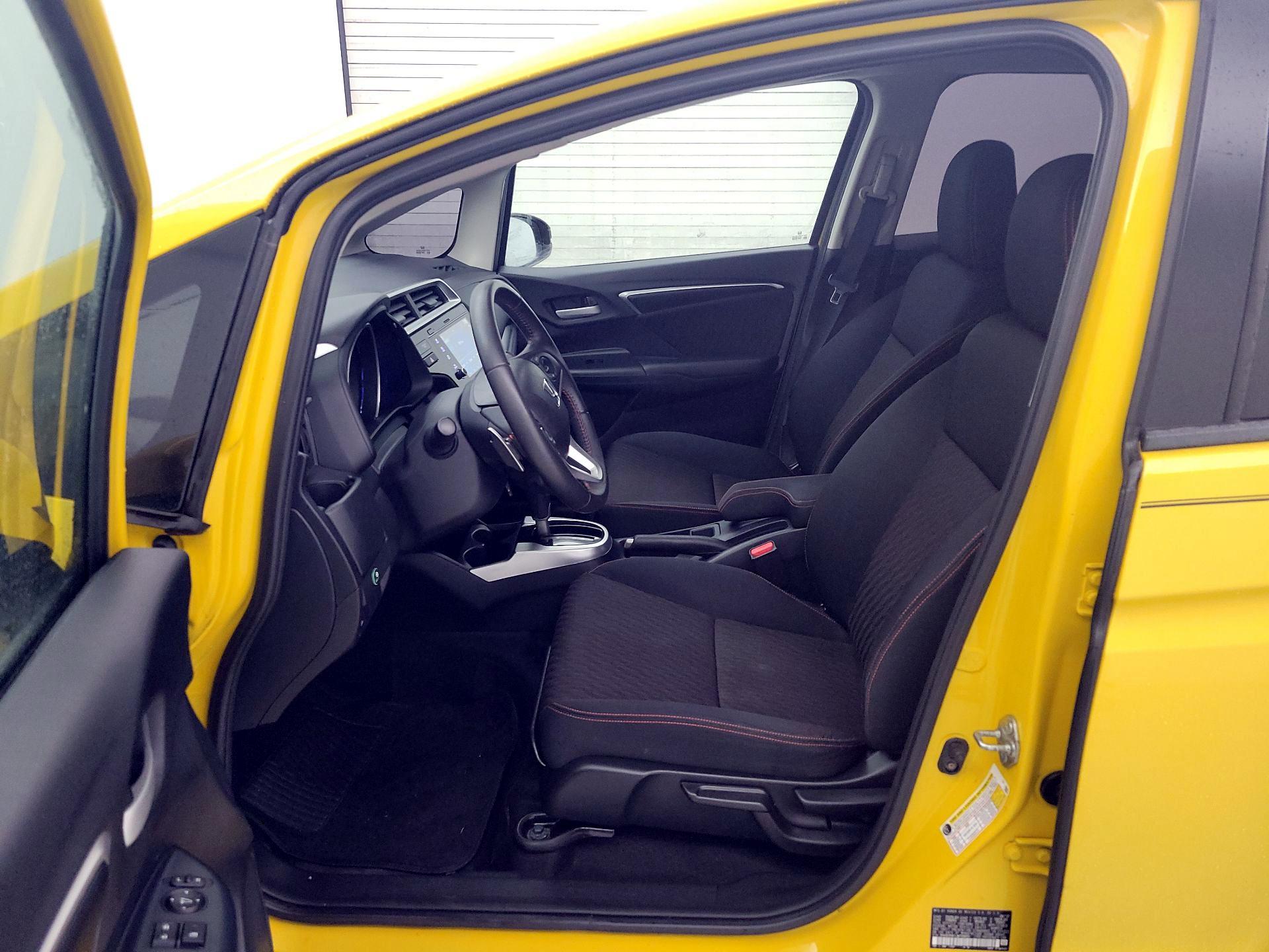 Thumbnail: 2018 Honda Fit - 11