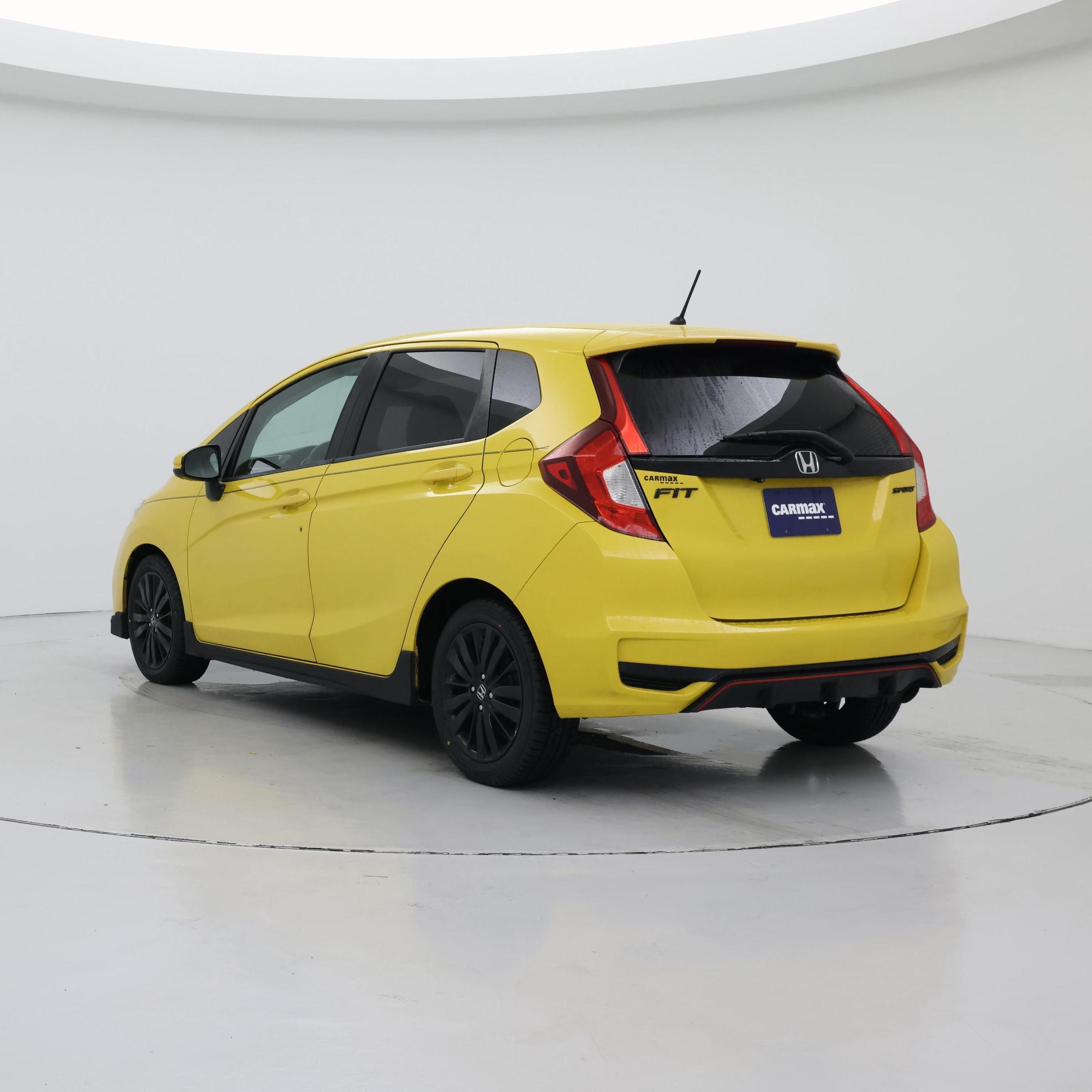 Thumbnail: 2018 Honda Fit - 2