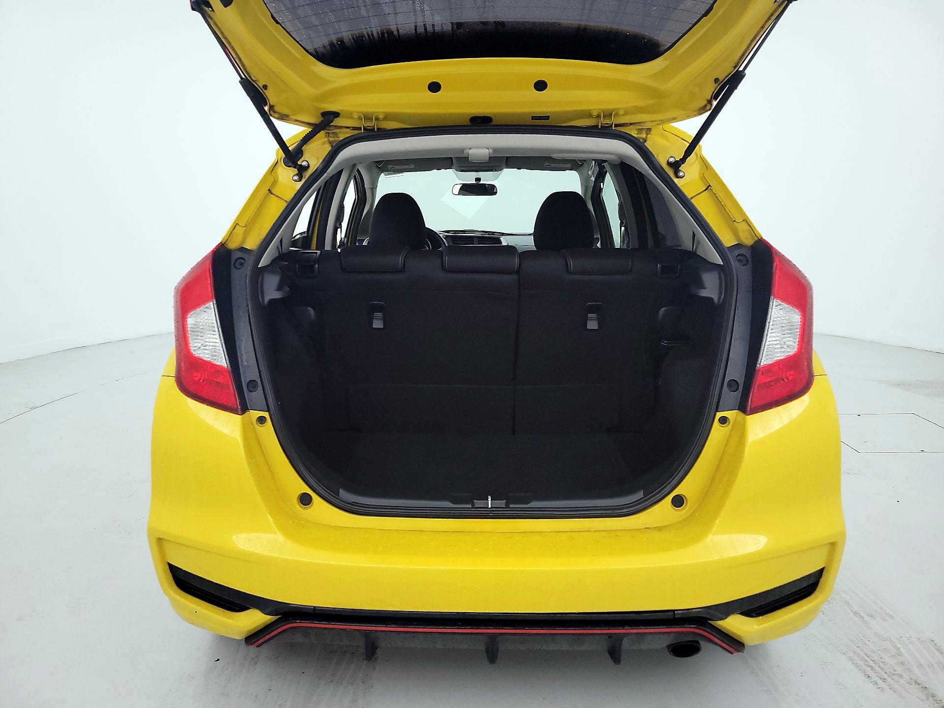 Thumbnail: 2018 Honda Fit - 19