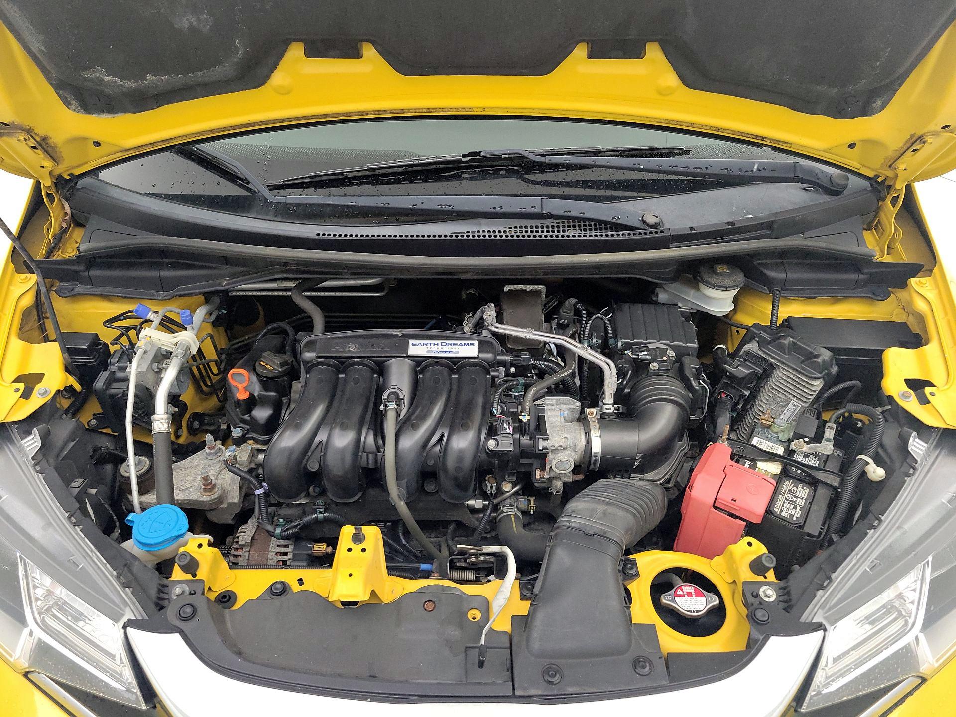 Thumbnail: 2018 Honda Fit - 20