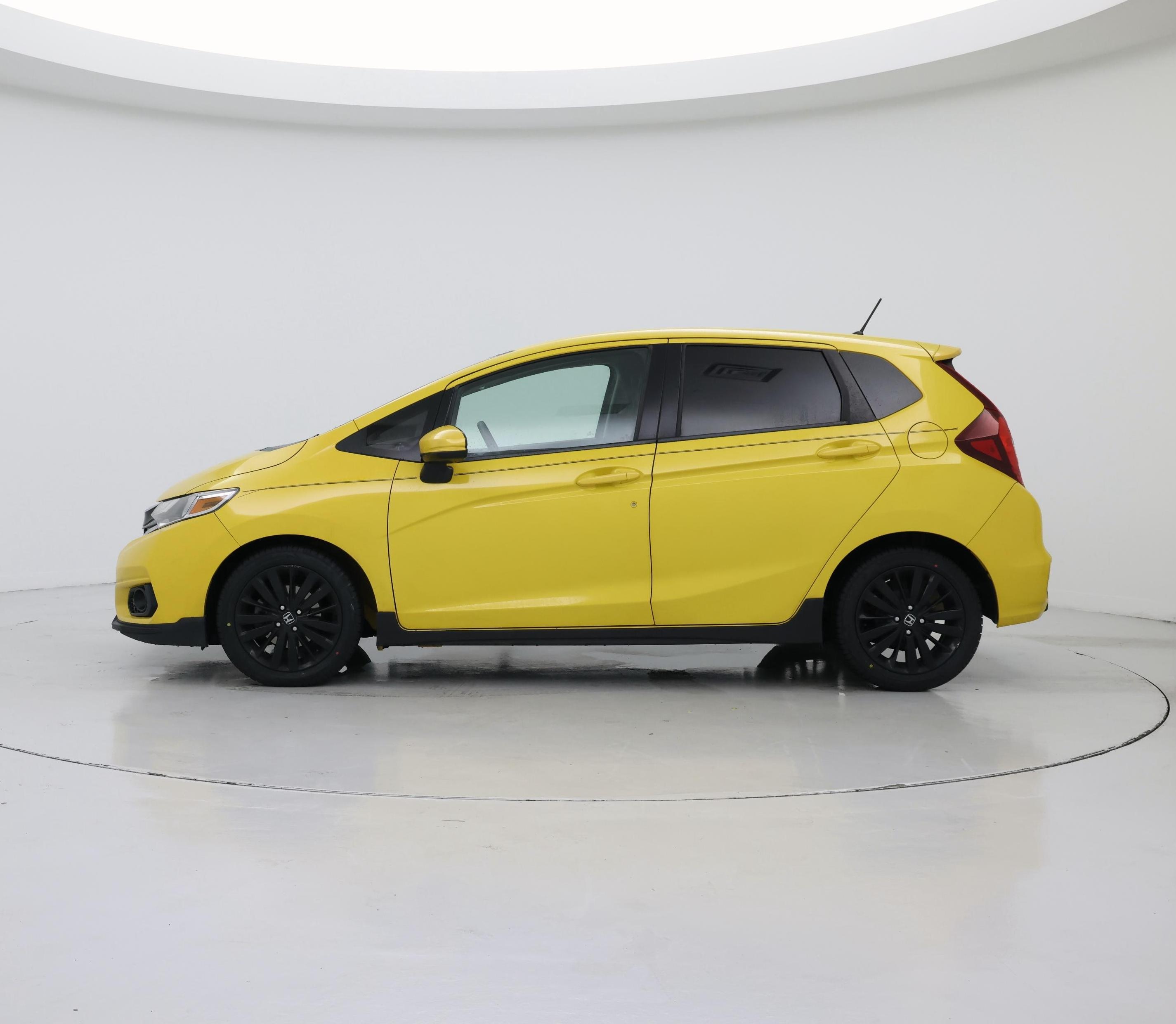 Thumbnail: 2018 Honda Fit - 3