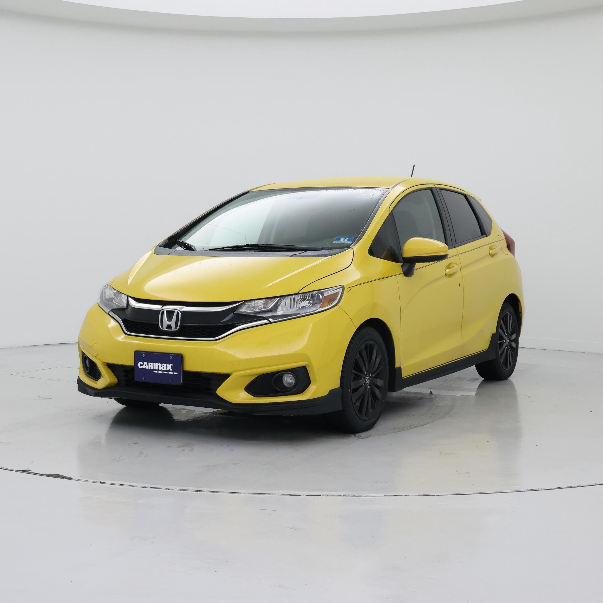 Thumbnail: 2018 Honda Fit - 4