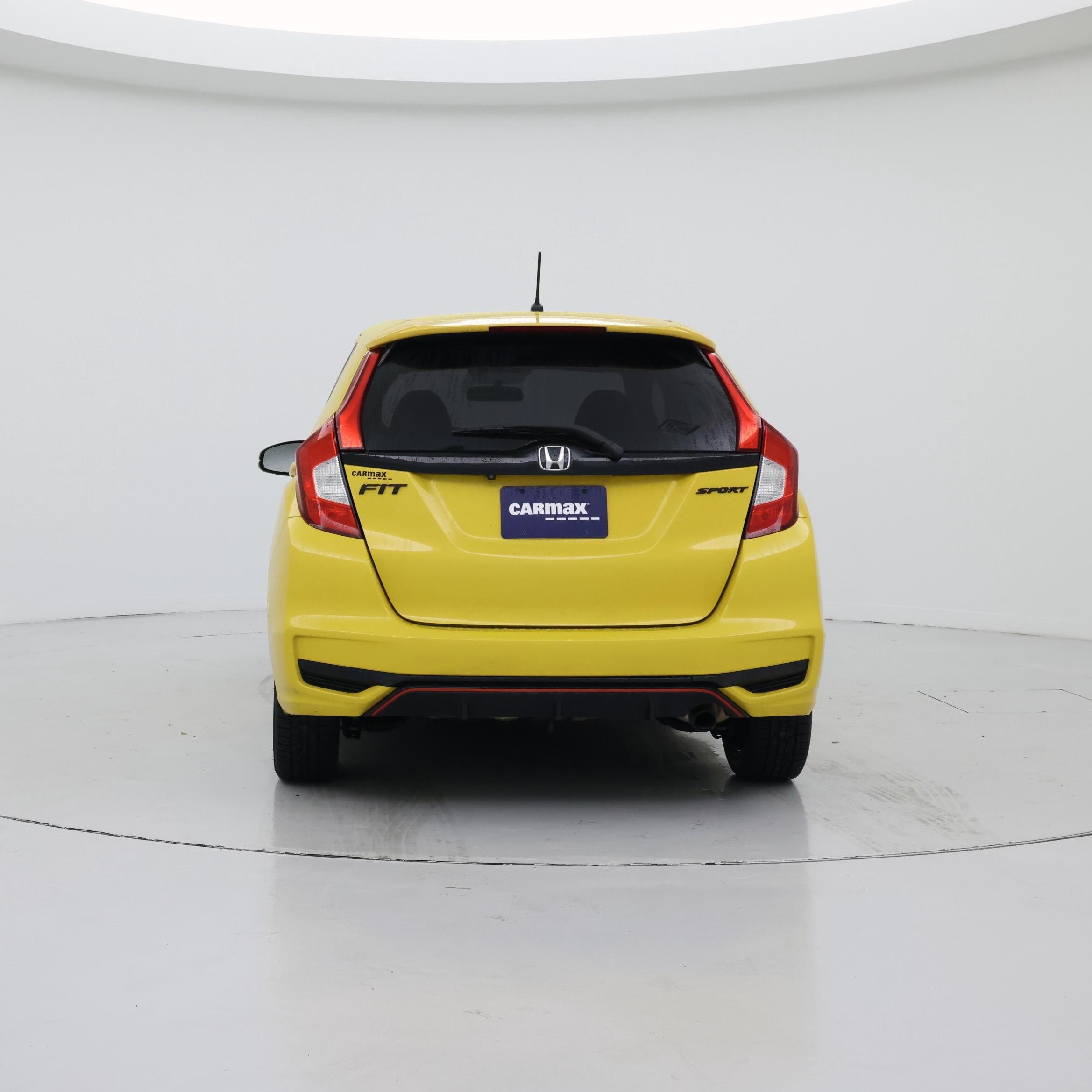 Thumbnail: 2018 Honda Fit - 6