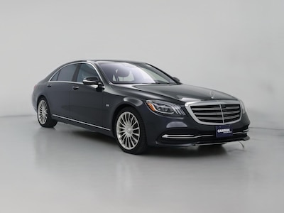 2019 Mercedes-Benz S560