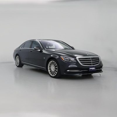 2019 Mercedes-Benz S560