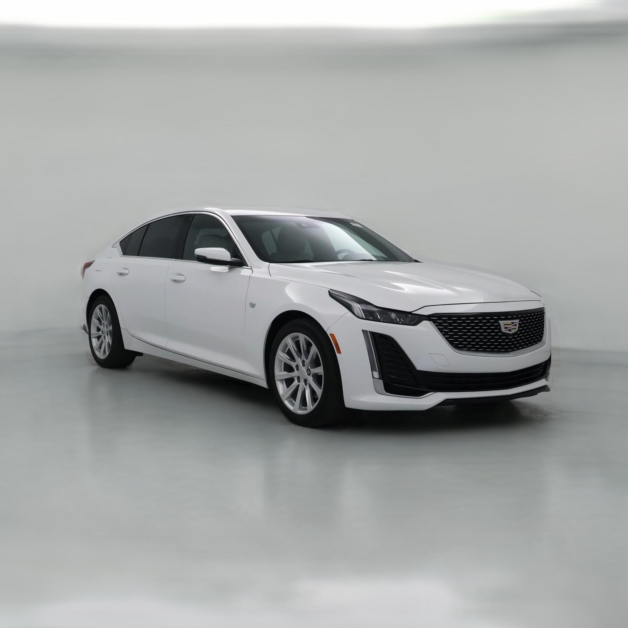 Thumbnail: 2023 Cadillac CT5 - 1