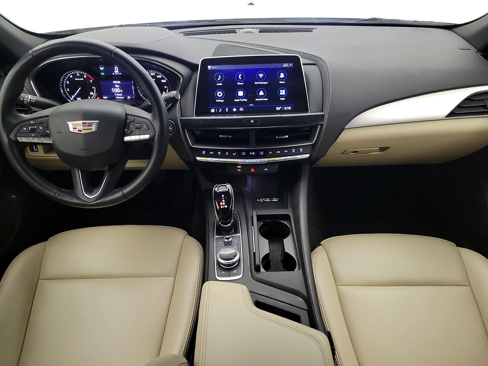 Thumbnail: 2023 Cadillac CT5 - 9
