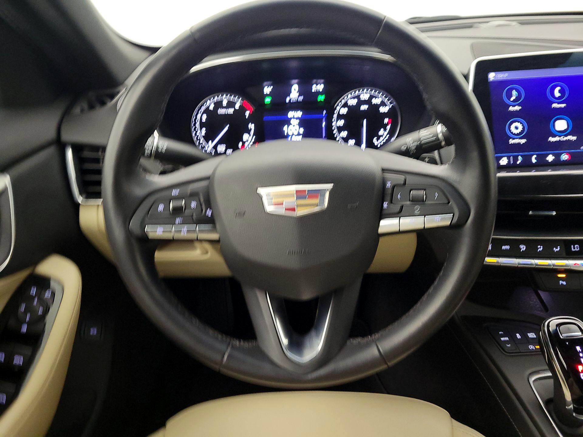 Thumbnail: 2023 Cadillac CT5 - 10