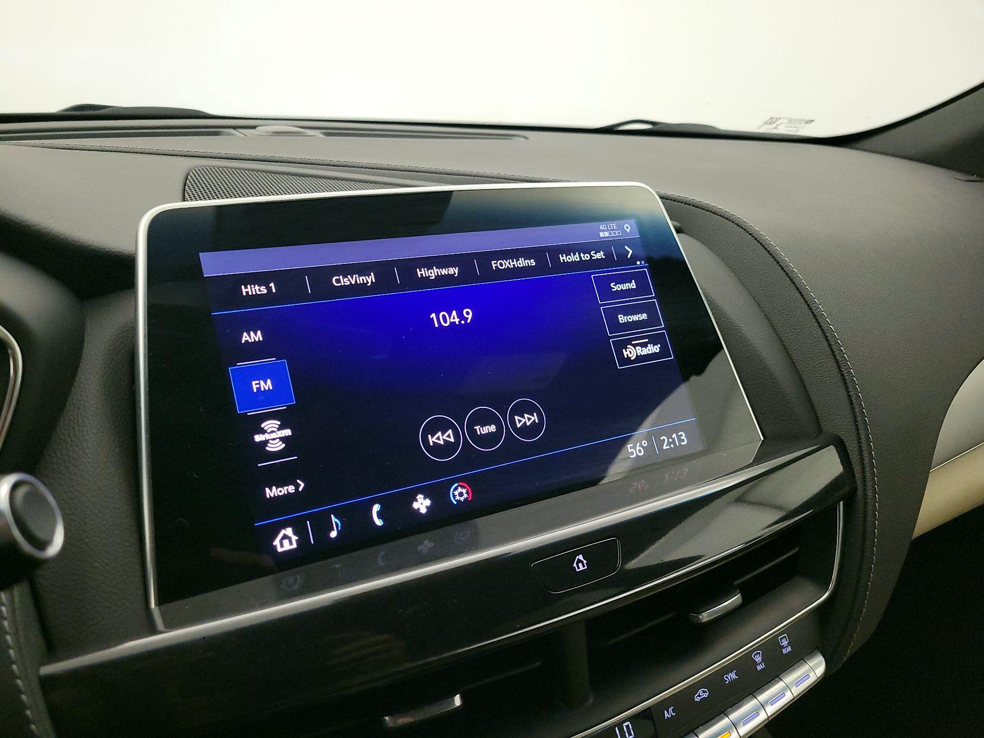 Thumbnail: 2023 Cadillac CT5 - 15